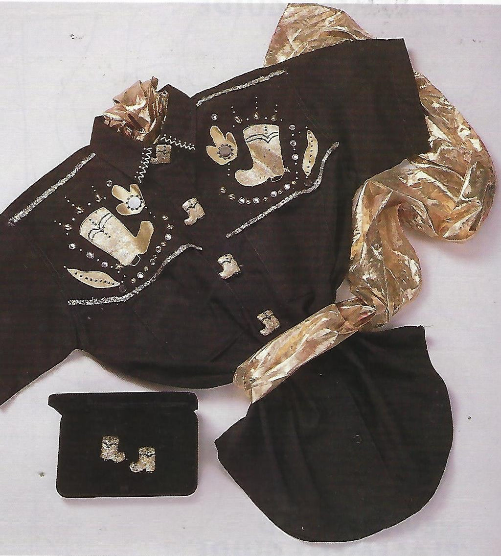 Western Wardrobe - Patsy David