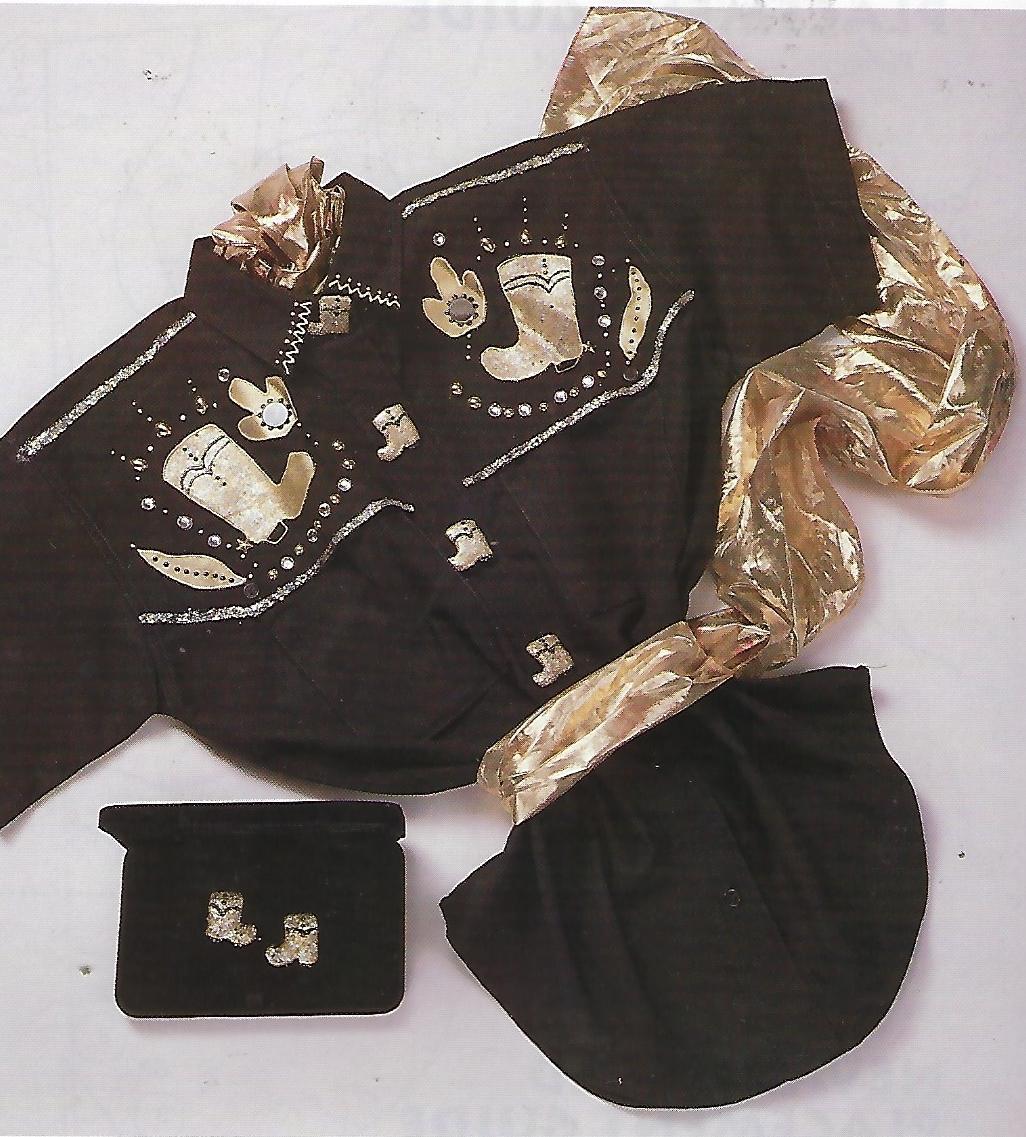 Western Wardrobe - Patsy David