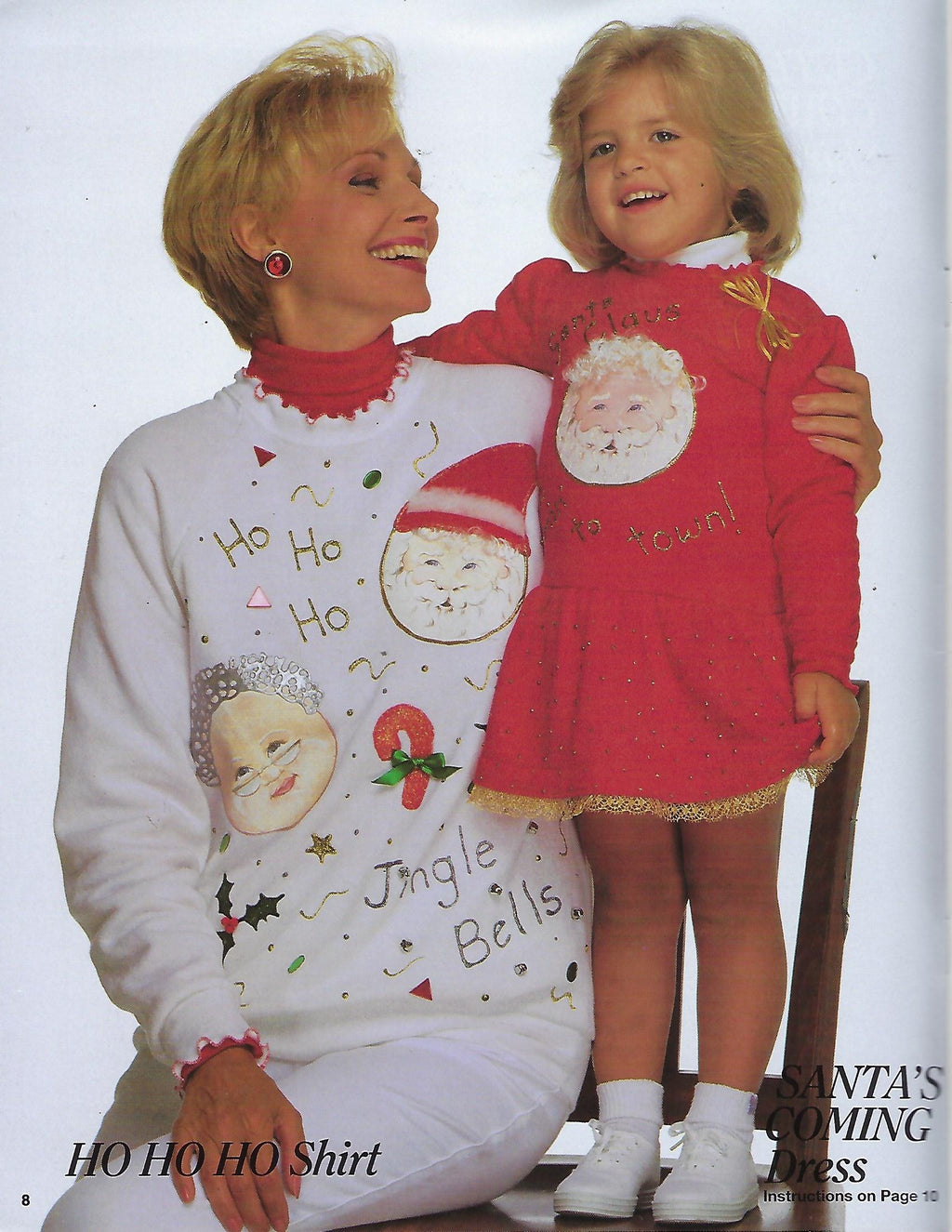 Dolly Bear Cutie Pie Clothes - Carol Gaus Runyans