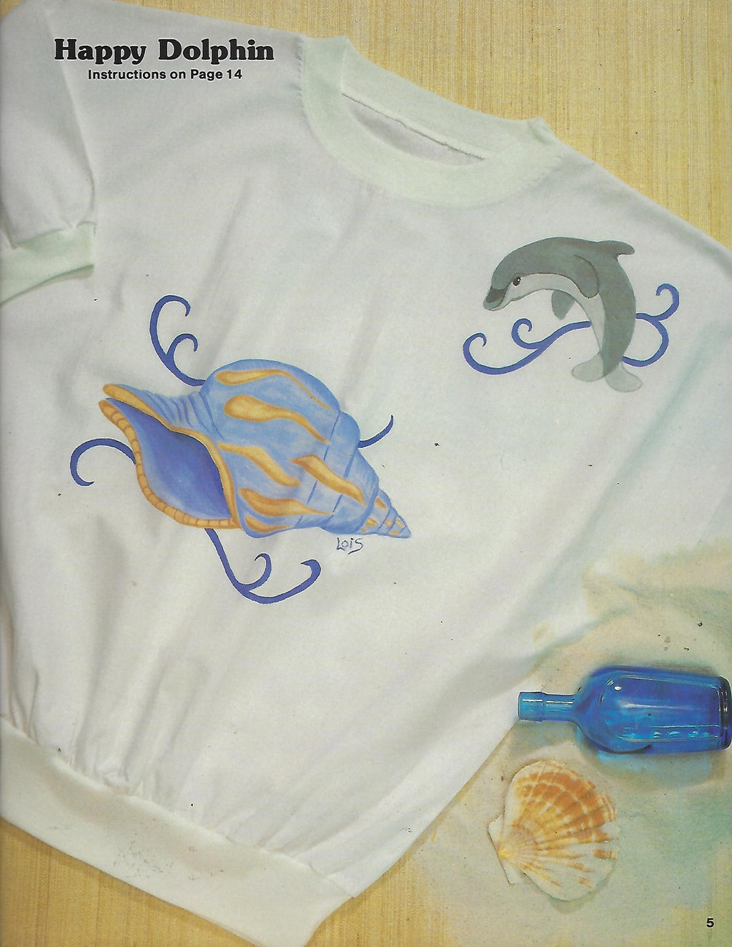 Seashore Fashions - Lois W. Schell