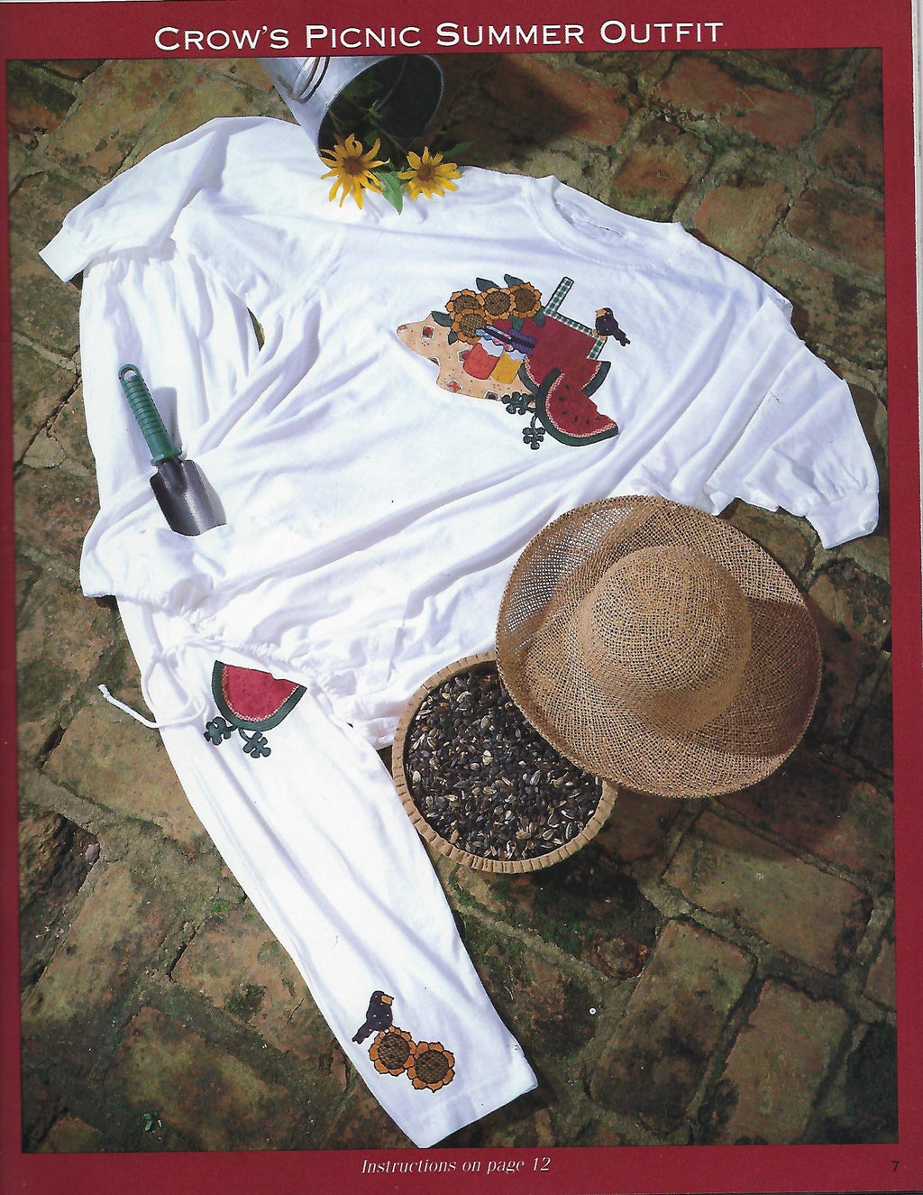 Fusible Fabric Fashions - Leslie Beck