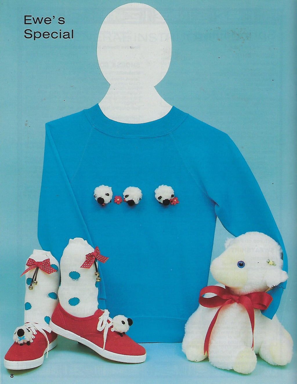 Children's Decorated Sweats - Julie Stephani