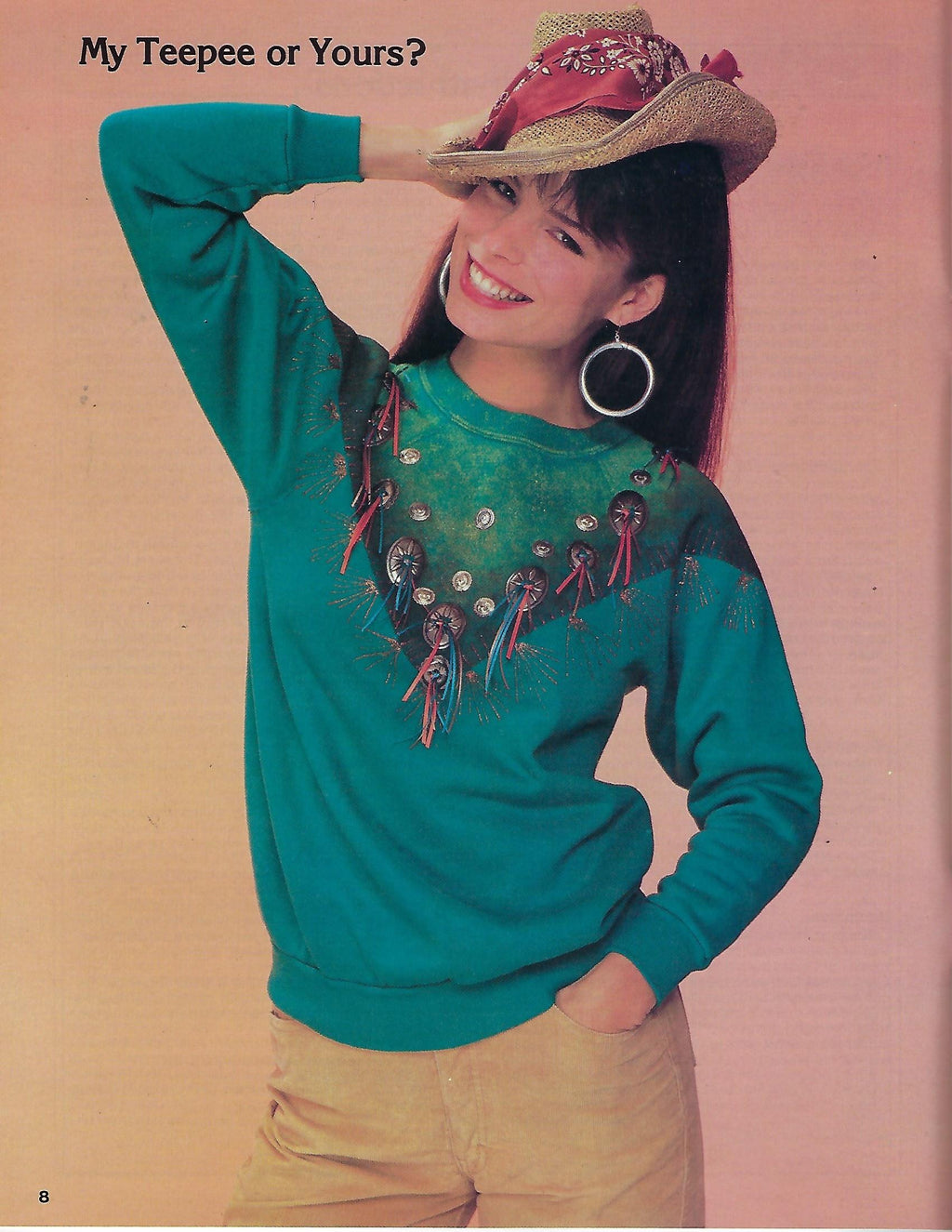 The Sky's The Limit Sweats - Sally Paul