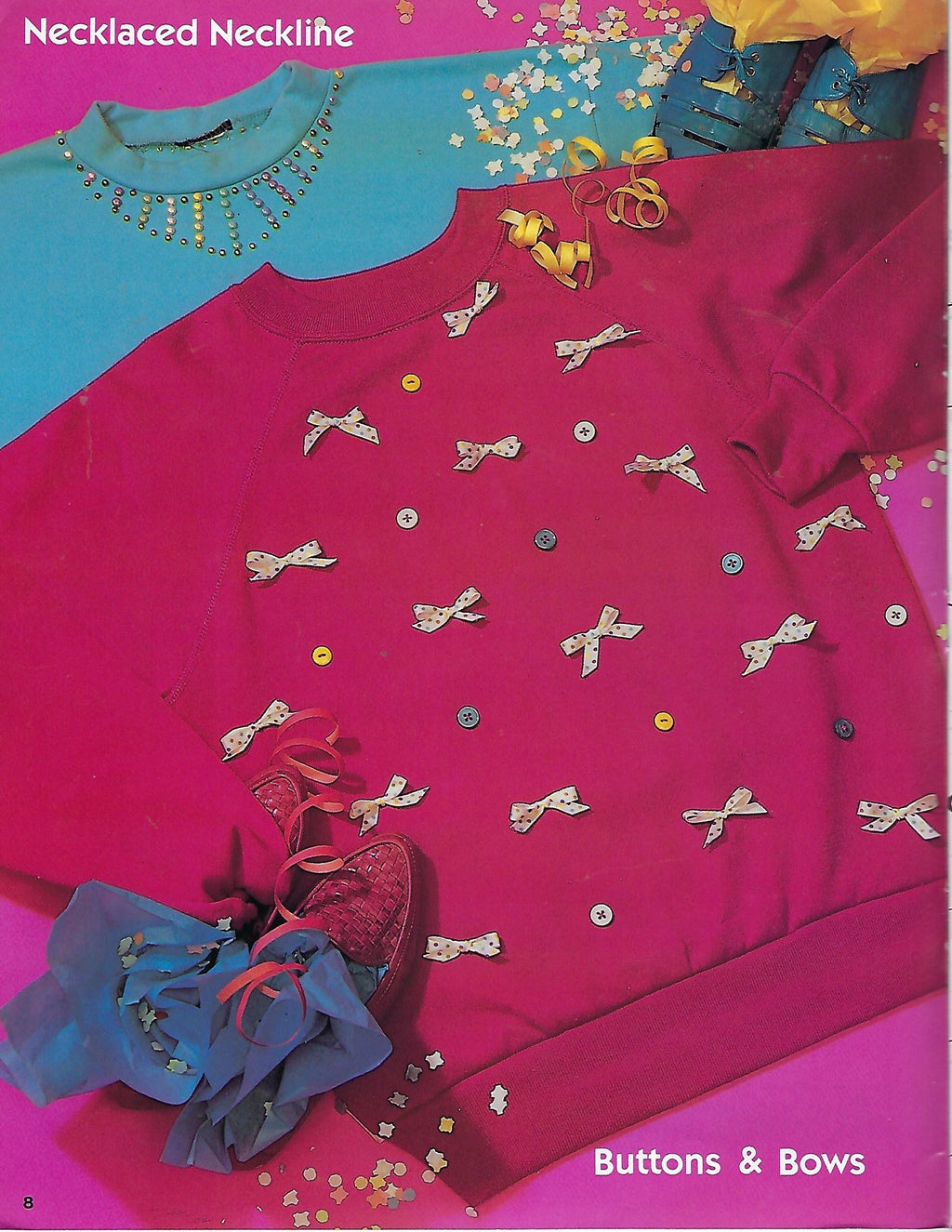 Fancy That Shirt - Nellann Roberts