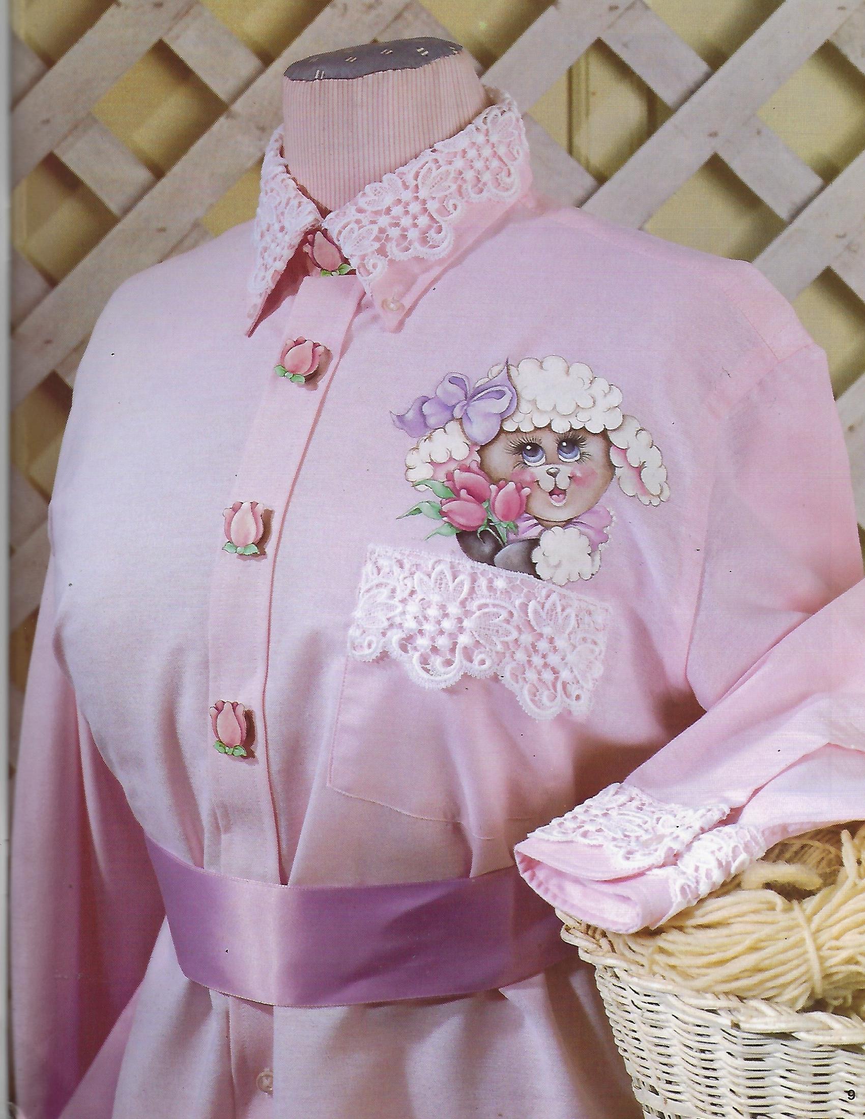 CLEARANCE: Country Cute Fashions - Donna Spiegel