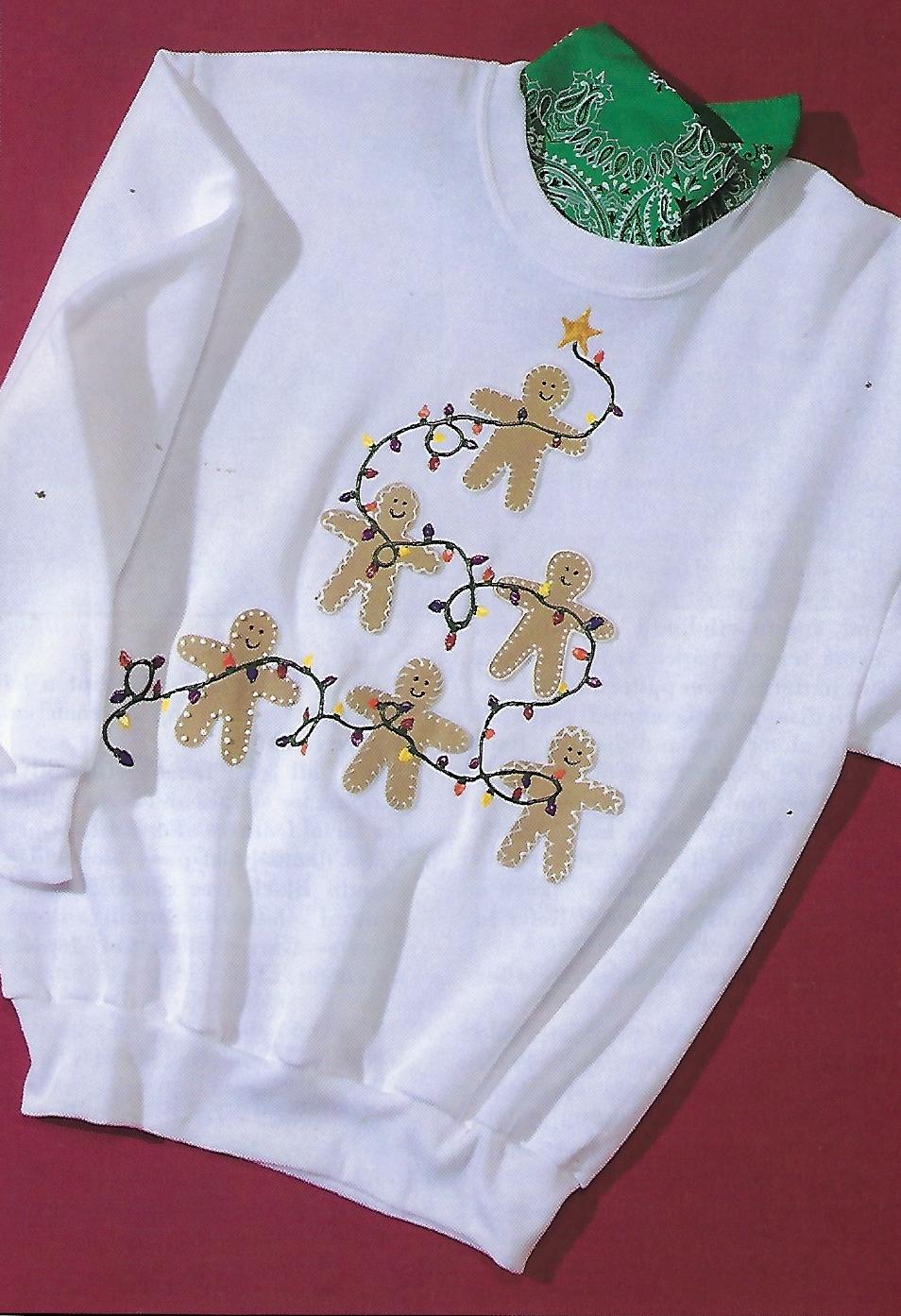 New Ways with Garment Decorating