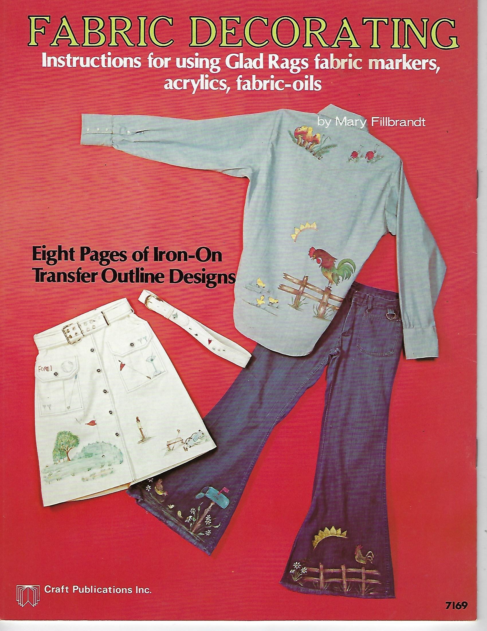 Fabric Decorating - Mary Fillbrandt