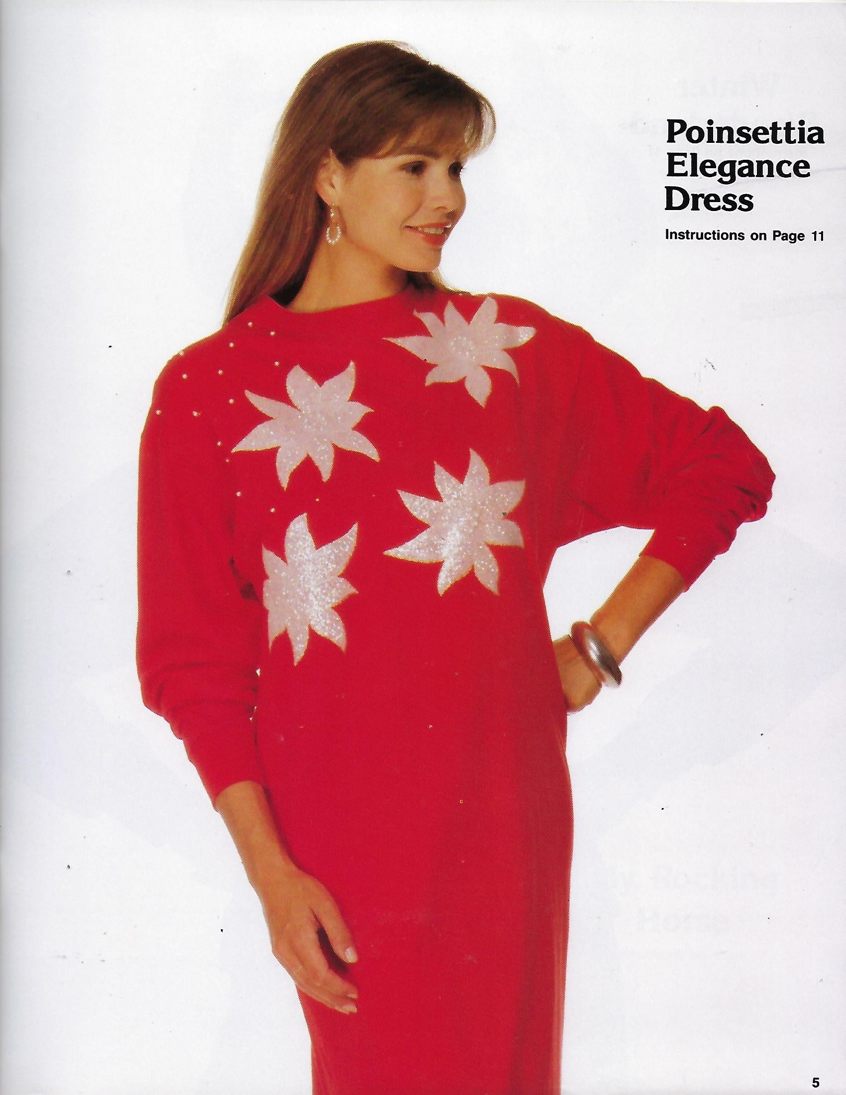 CLEARANCE: Dressed for Christmas - Jane Thompson