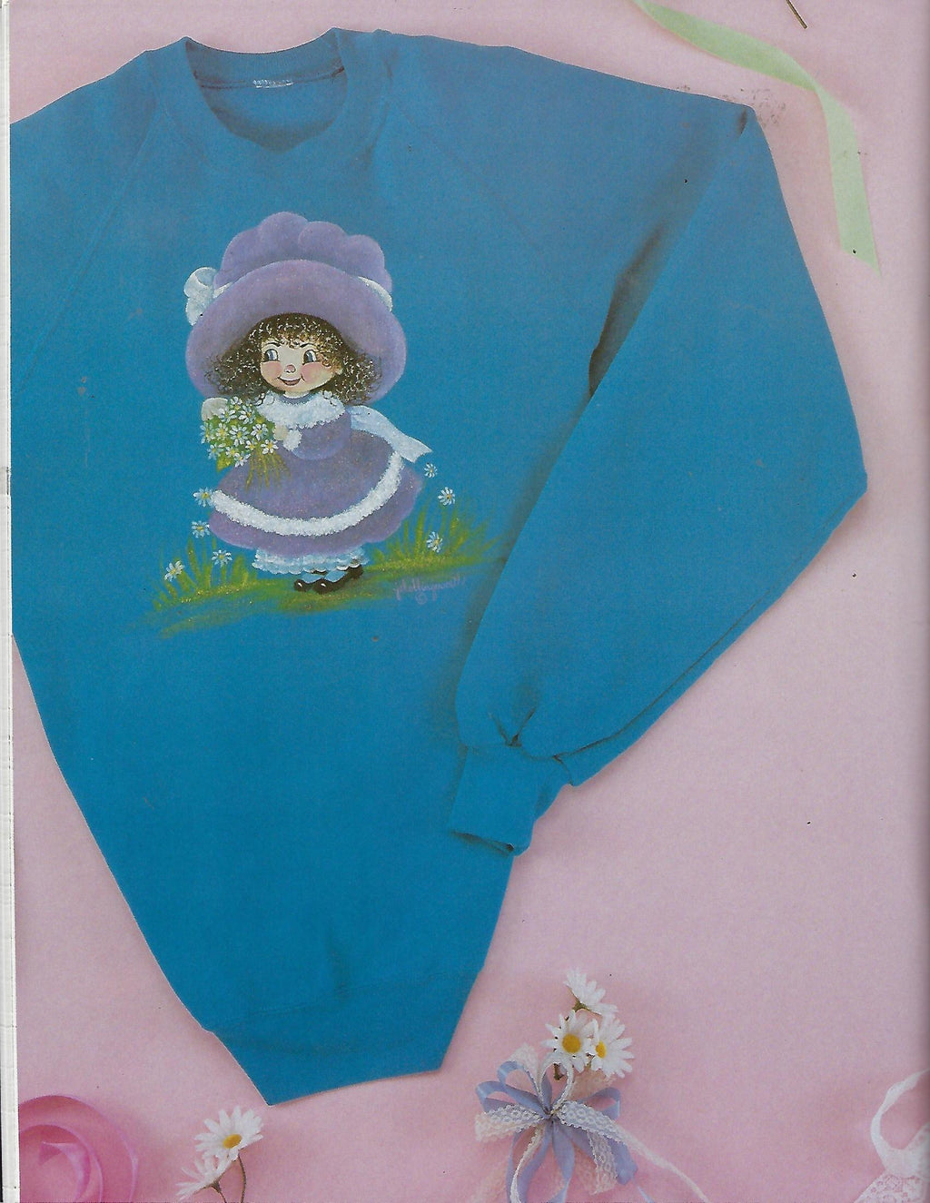 Adventures in Fabric Painting - Jo Hollingsworth - OOP