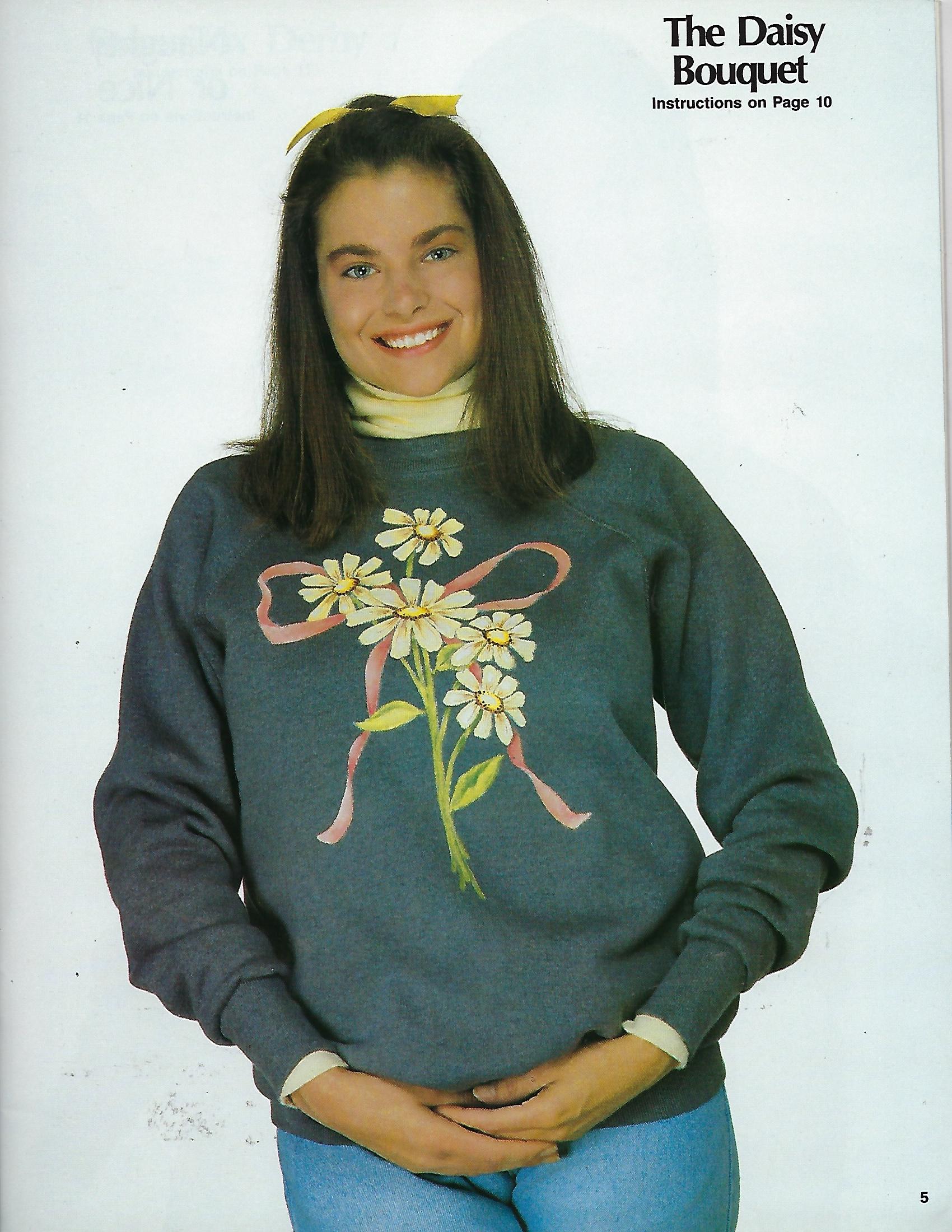 Sweatshirt Boutique - Betty Reynolds