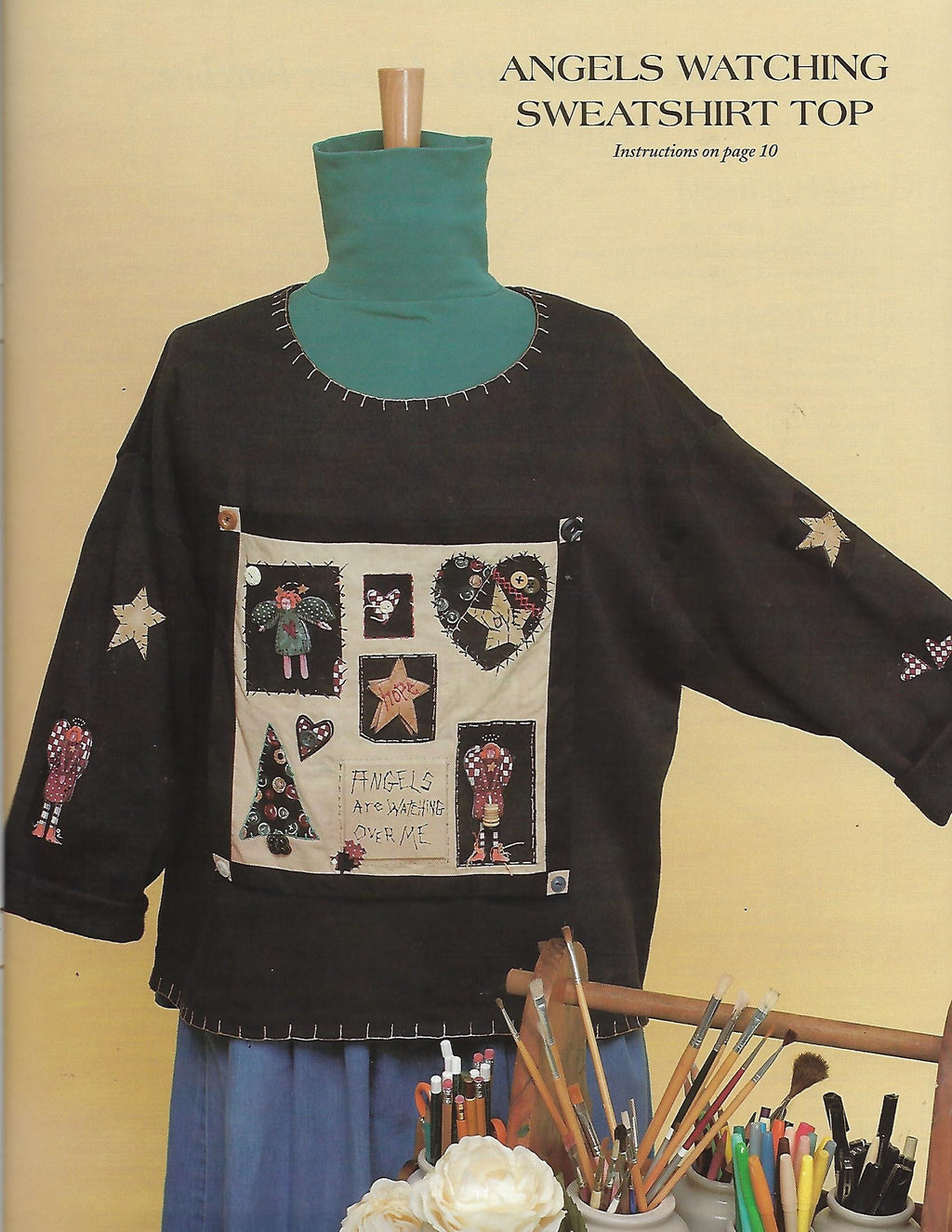 Homespun Wearables - Sandy Dye