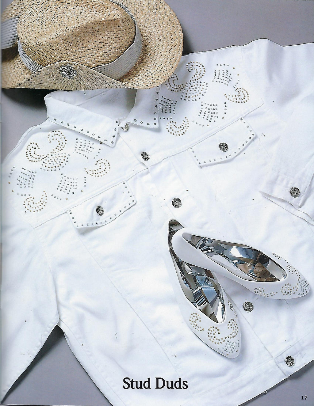 Fashions from Head to Toe - Faith Rollins