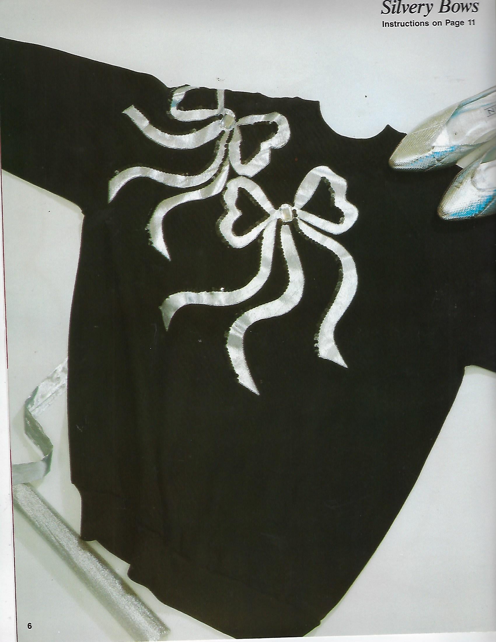 Easy Applique Designer Shirts - Loretta Johnson Stoppel