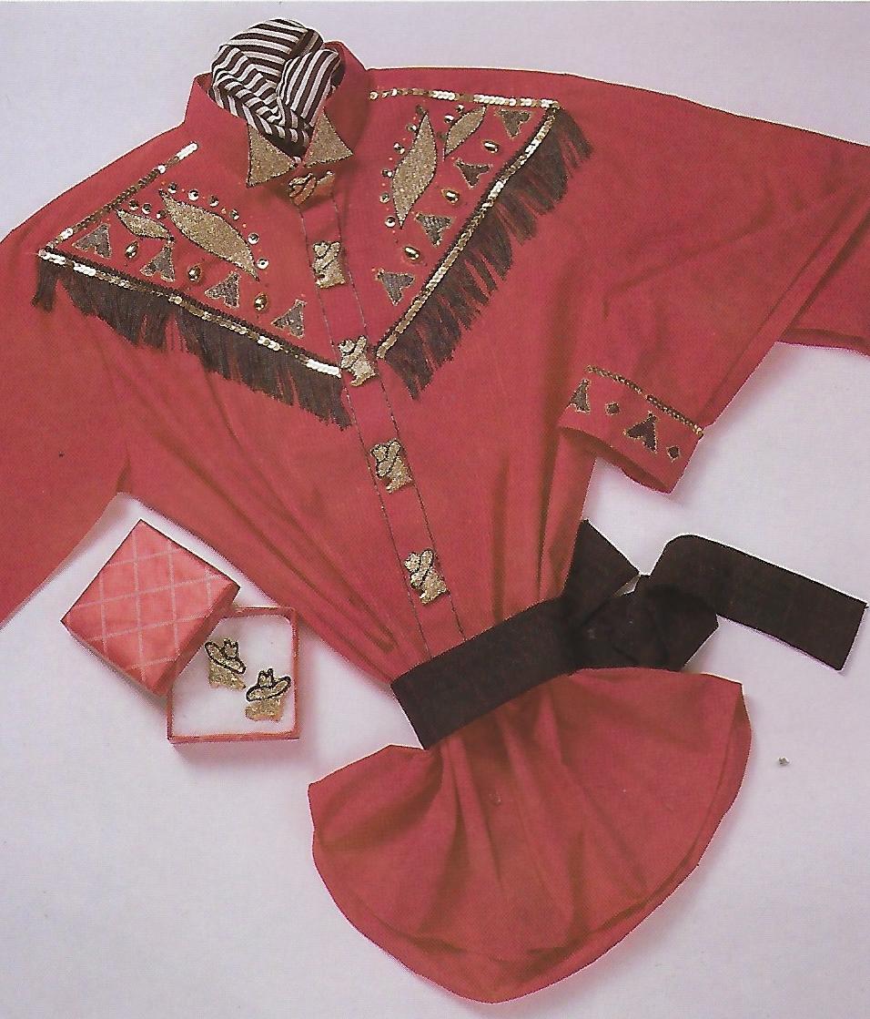 Western Wardrobe - Patsy David