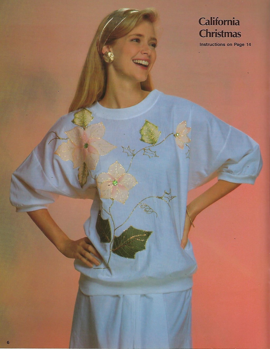 Flashy Silk Floral Fashions - Marion Brizendine