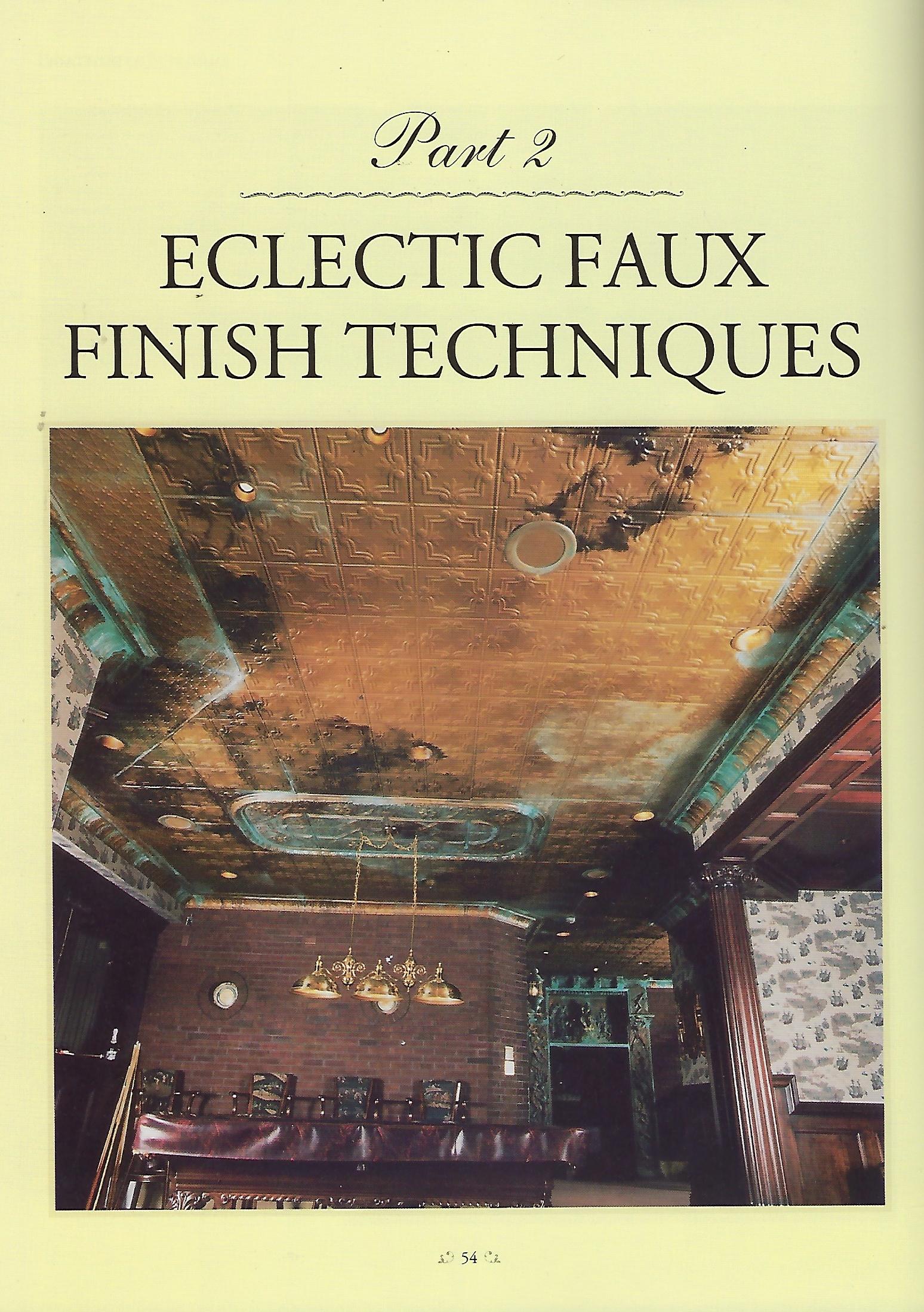 Fabulous Finishes for Your Home - Karl-Heinz Meschbach - OOP