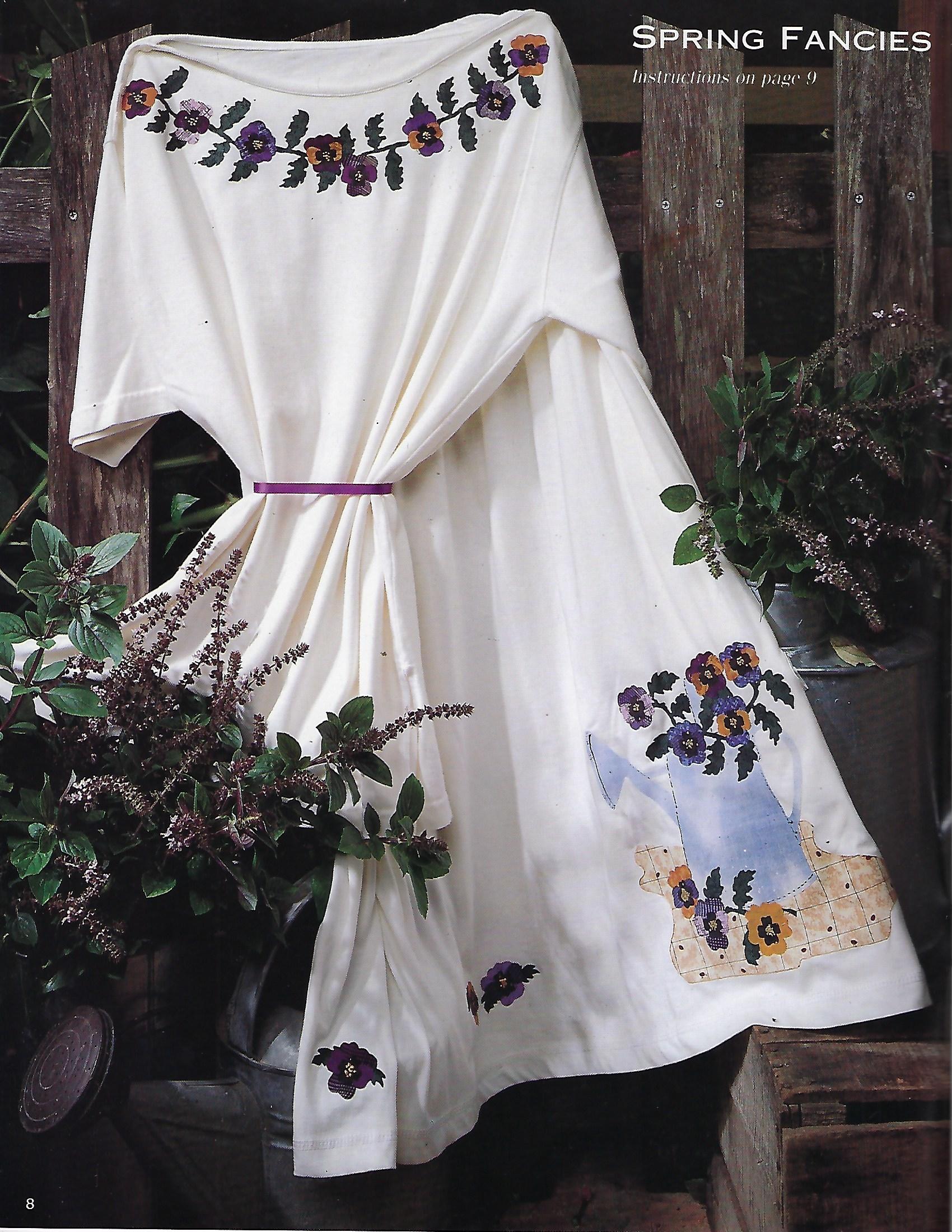 Fusible Fabric Fashions - Leslie Beck