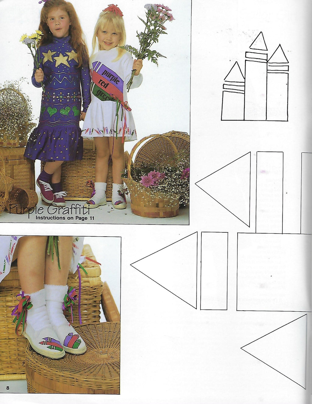 Fashion Show Kids' Duds - Jill Hodges