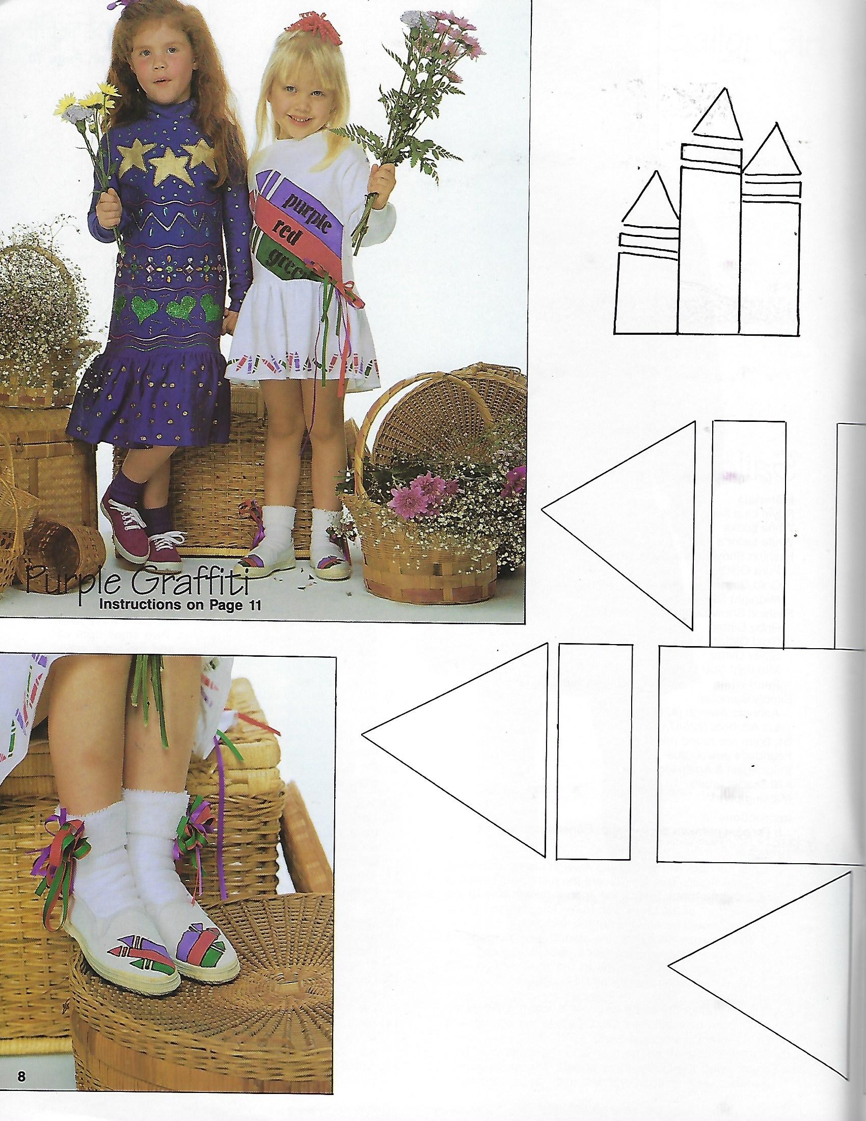 Fashion Show Kids' Duds - Jill Hodges
