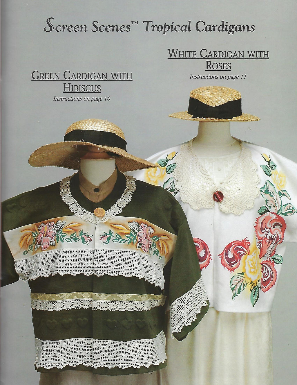 Romantic Wearables - Patty Cox
