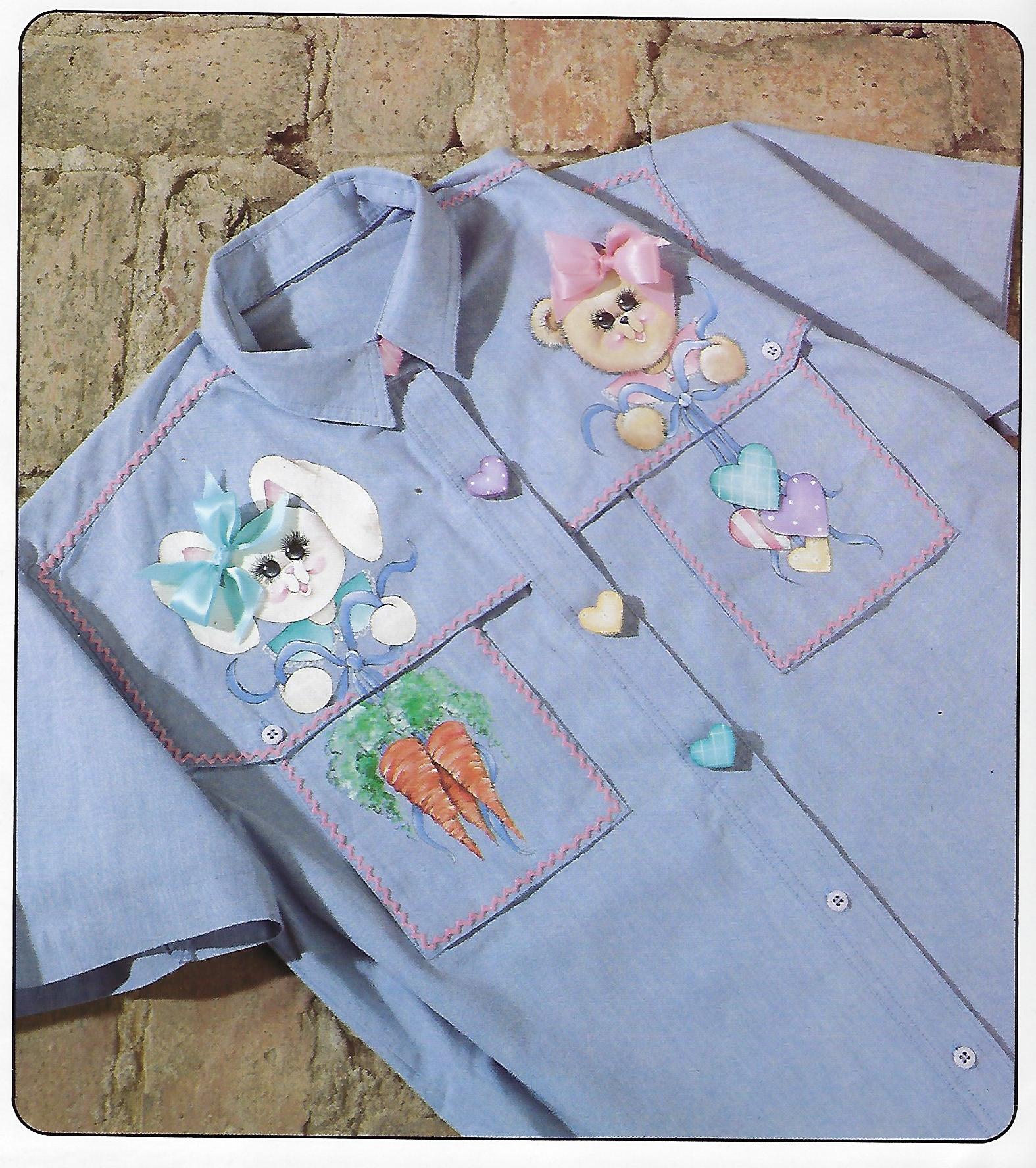 CLEARANCE: Country Cute Fashions - Donna Spiegel