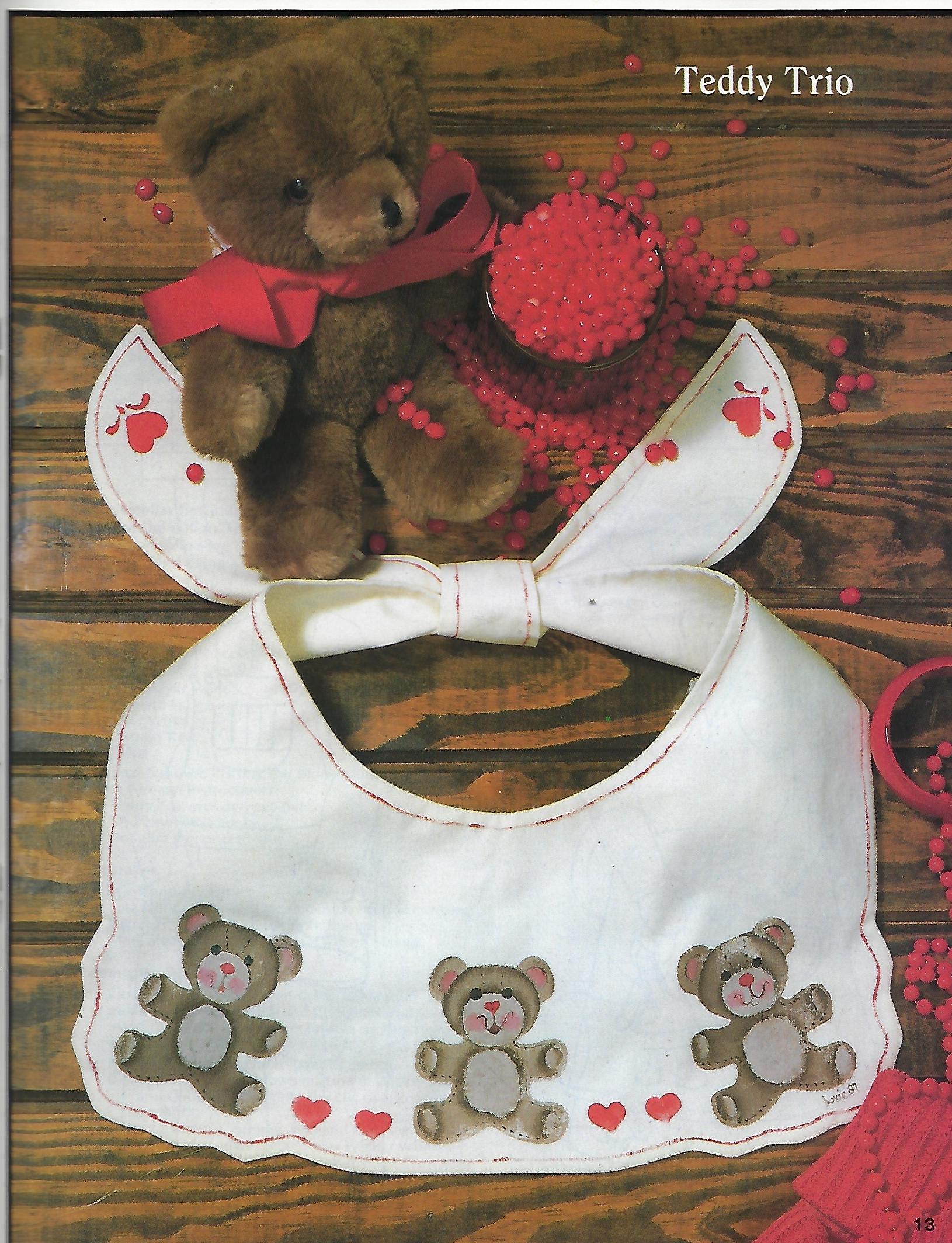CLEARANCE: Fashion A Folk Art Collar - Doxie Keller