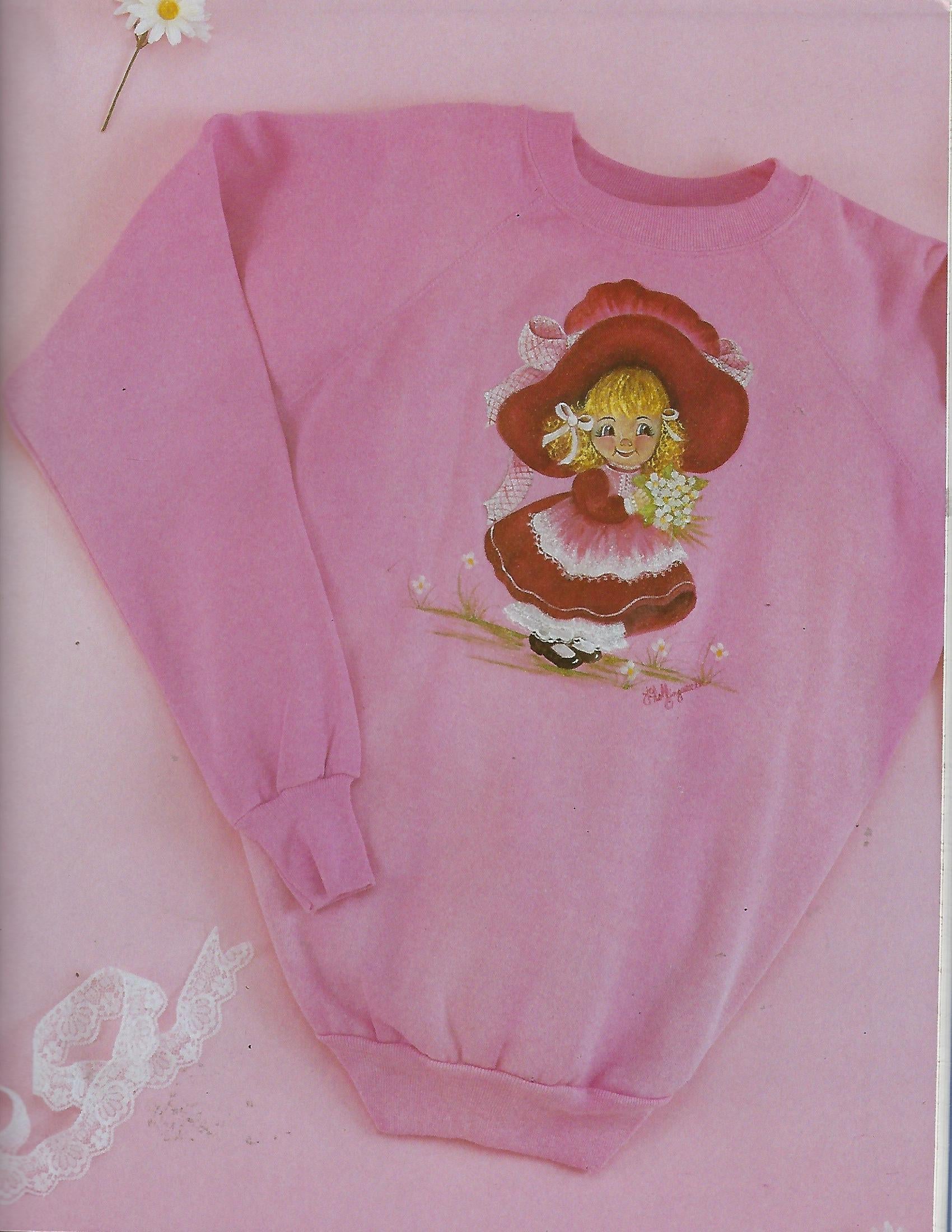 Adventures in Fabric Painting - Jo Hollingsworth - OOP