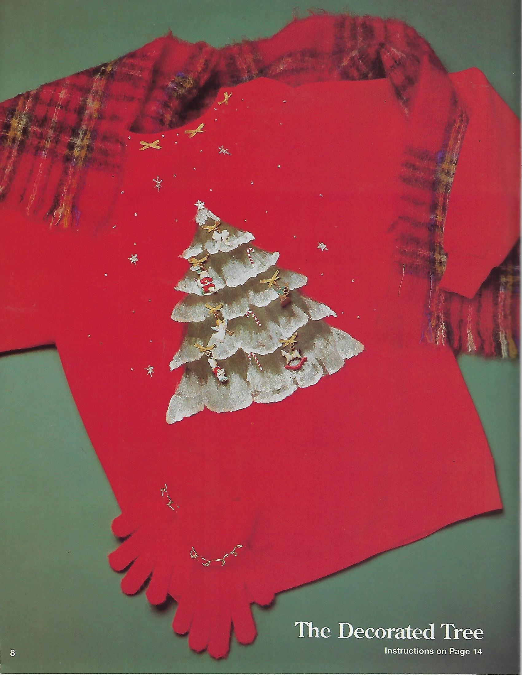 A Christmas Wardrobe