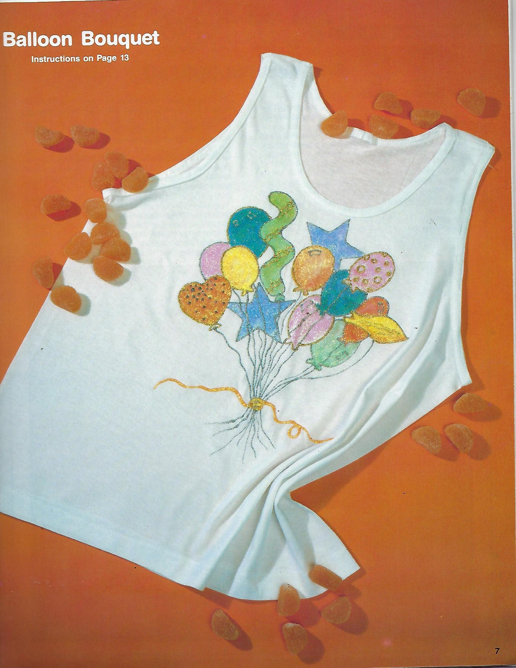 Candy-Coated Fashions - Lael C. Furgeson