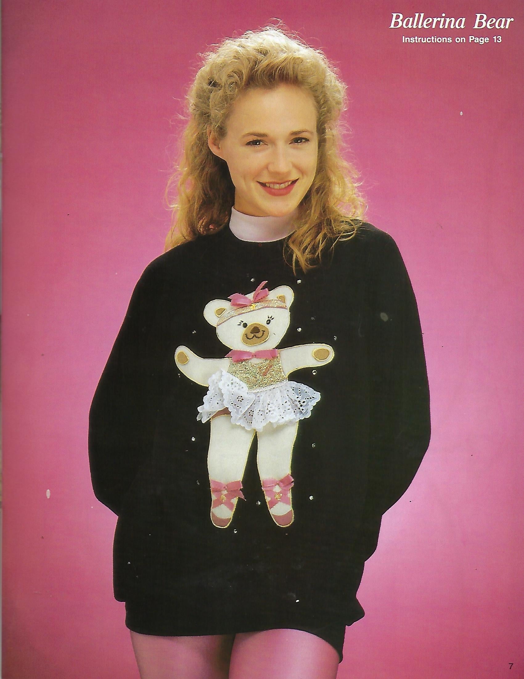 Easy Applique Designer Shirts - Loretta Johnson Stoppel