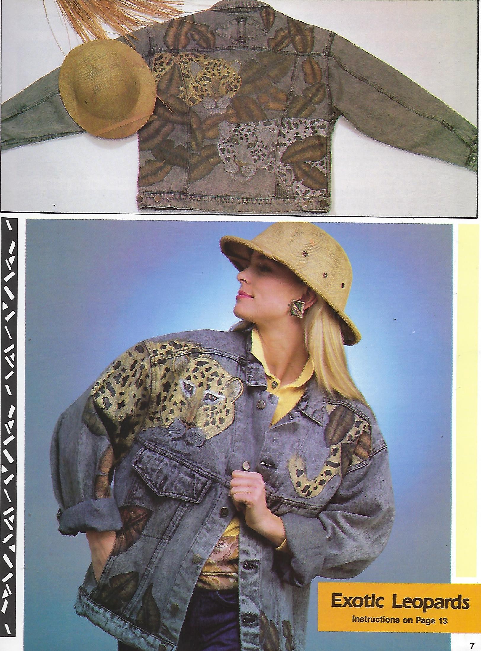 Do It Denim - Sally Paul