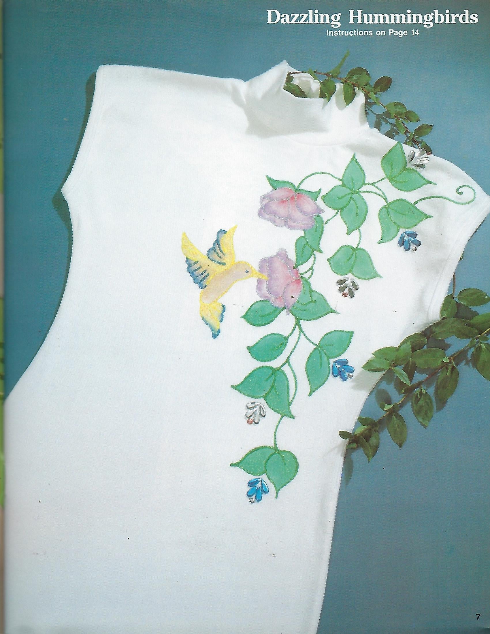 Fashions on the Town - Jill Hodges