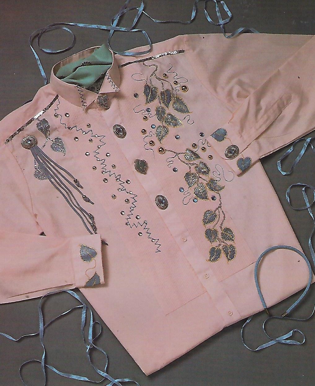 Western Wardrobe - Patsy David