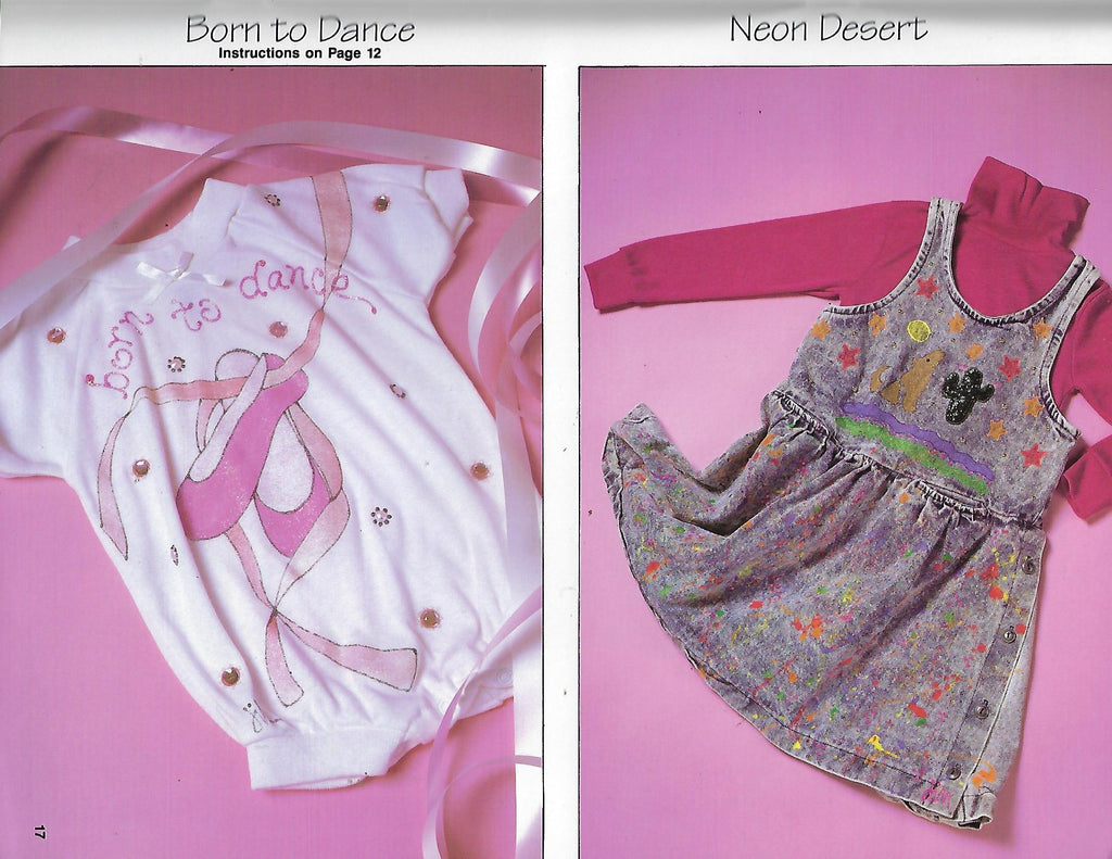 Fashion Show Kids' Duds - Jill Hodges