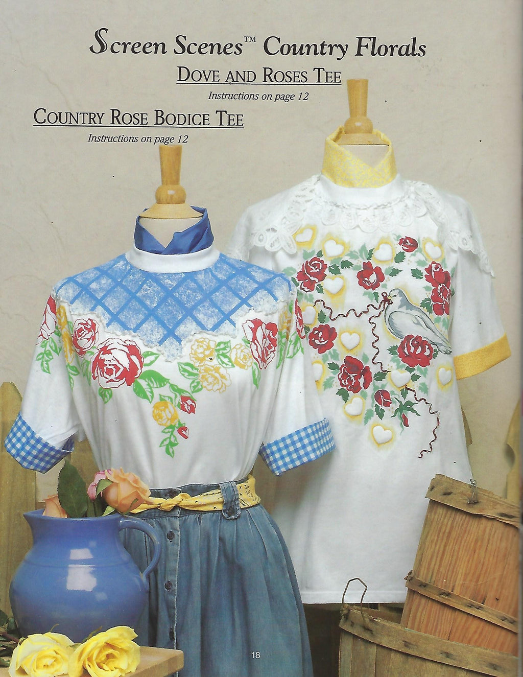Romantic Wearables - Patty Cox