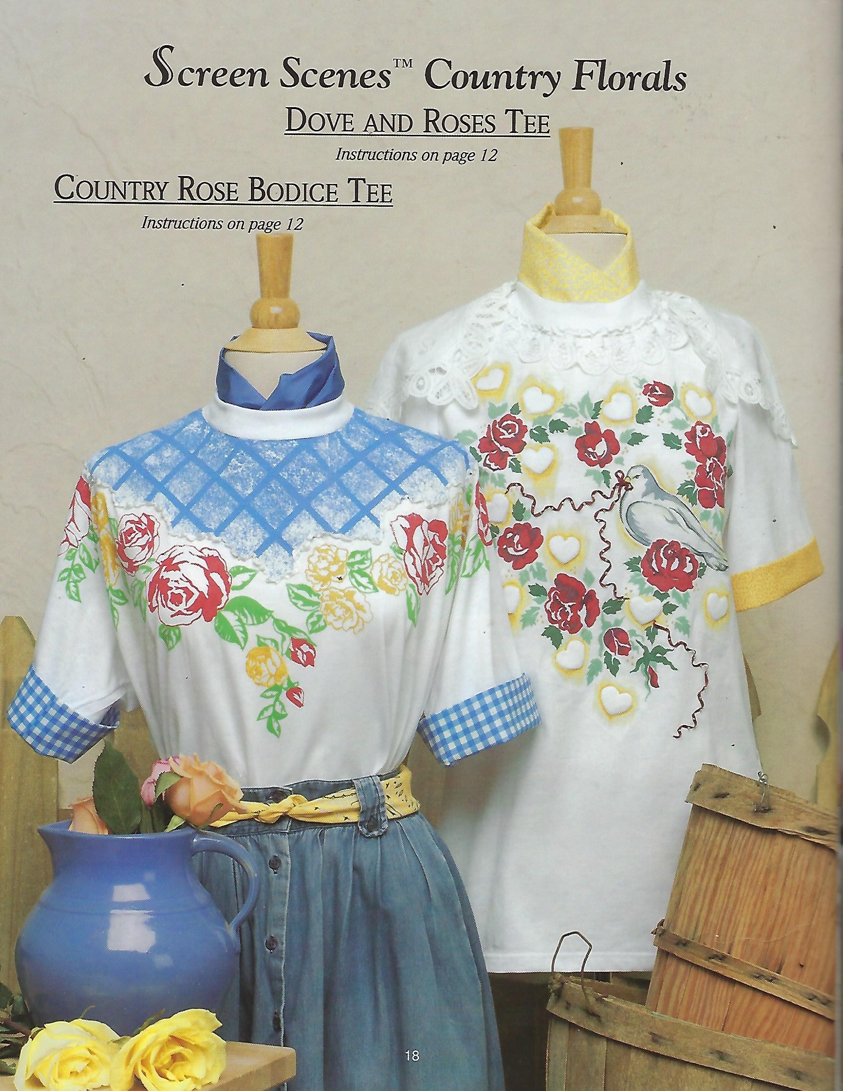 Romantic Wearables - Patty Cox