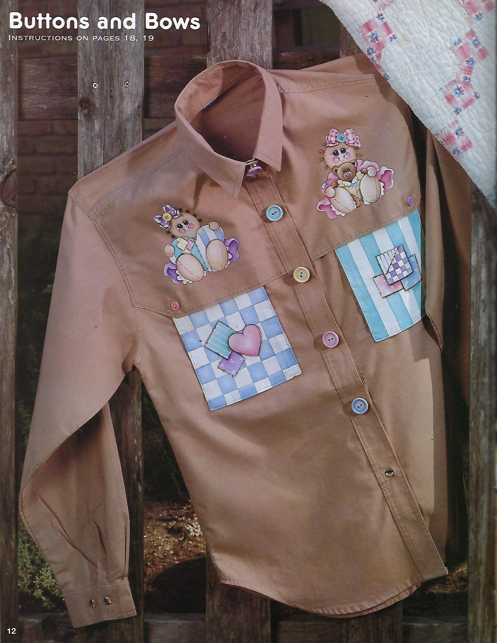 CLEARANCE: Country Cute Fashions - Donna Spiegel