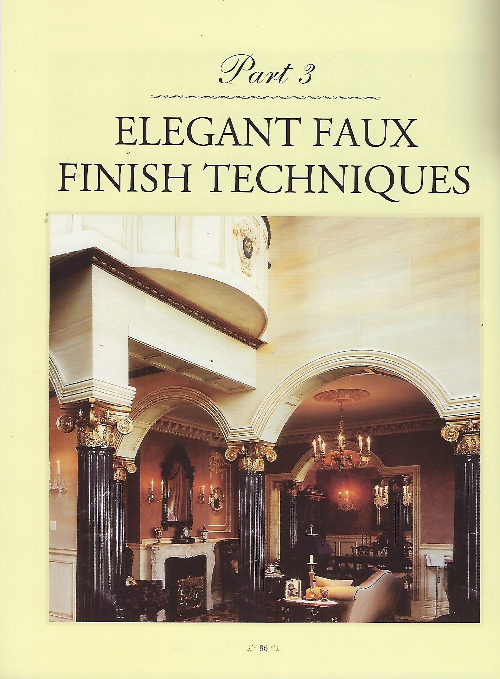 Fabulous Finishes for Your Home - Karl-Heinz Meschbach - OOP