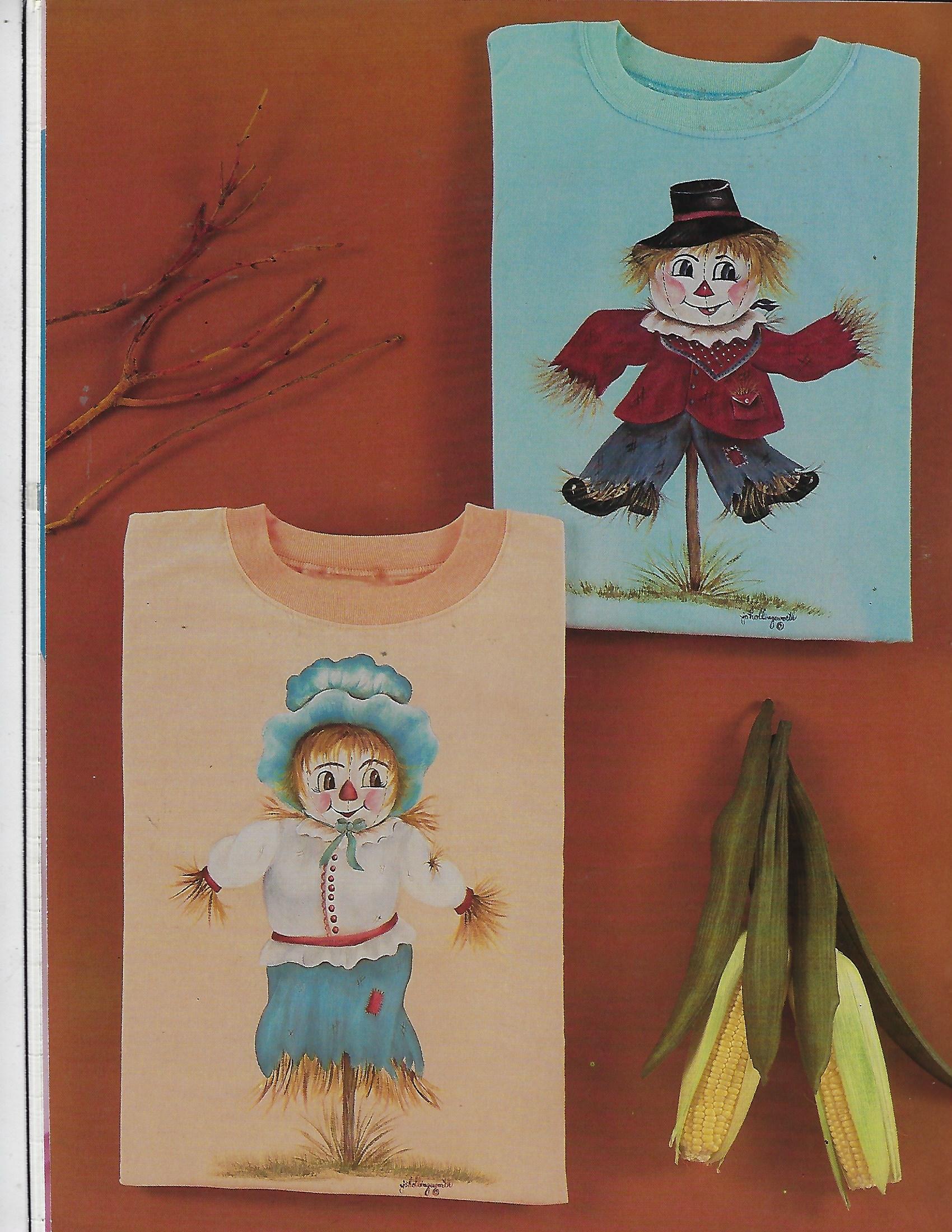 Adventures in Fabric Painting - Jo Hollingsworth - OOP