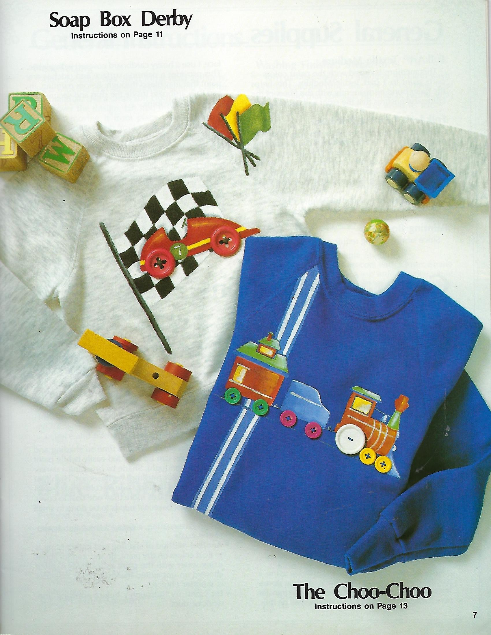 Sweatshirt Boutique - Betty Reynolds