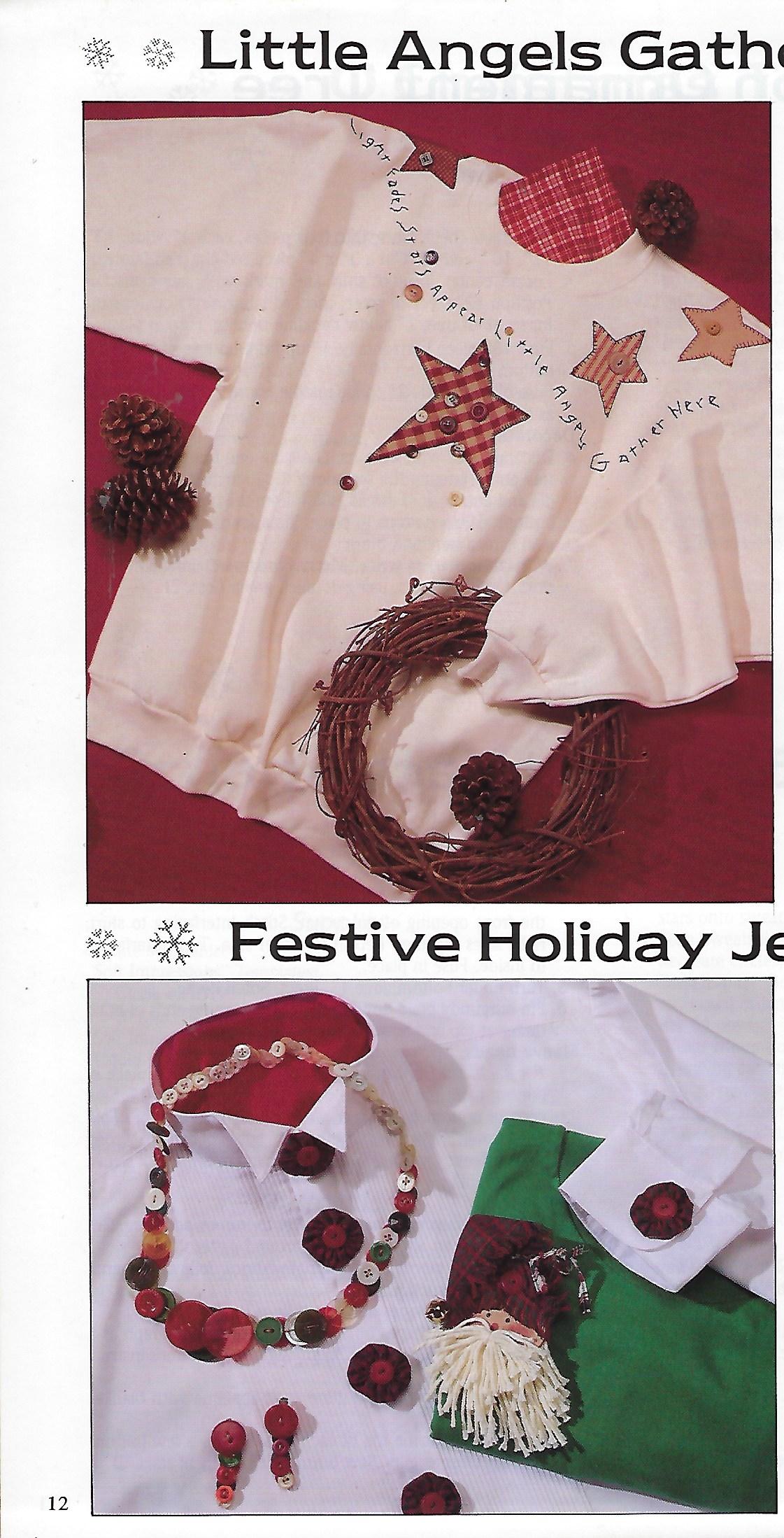 Holiday Wear - Plaid