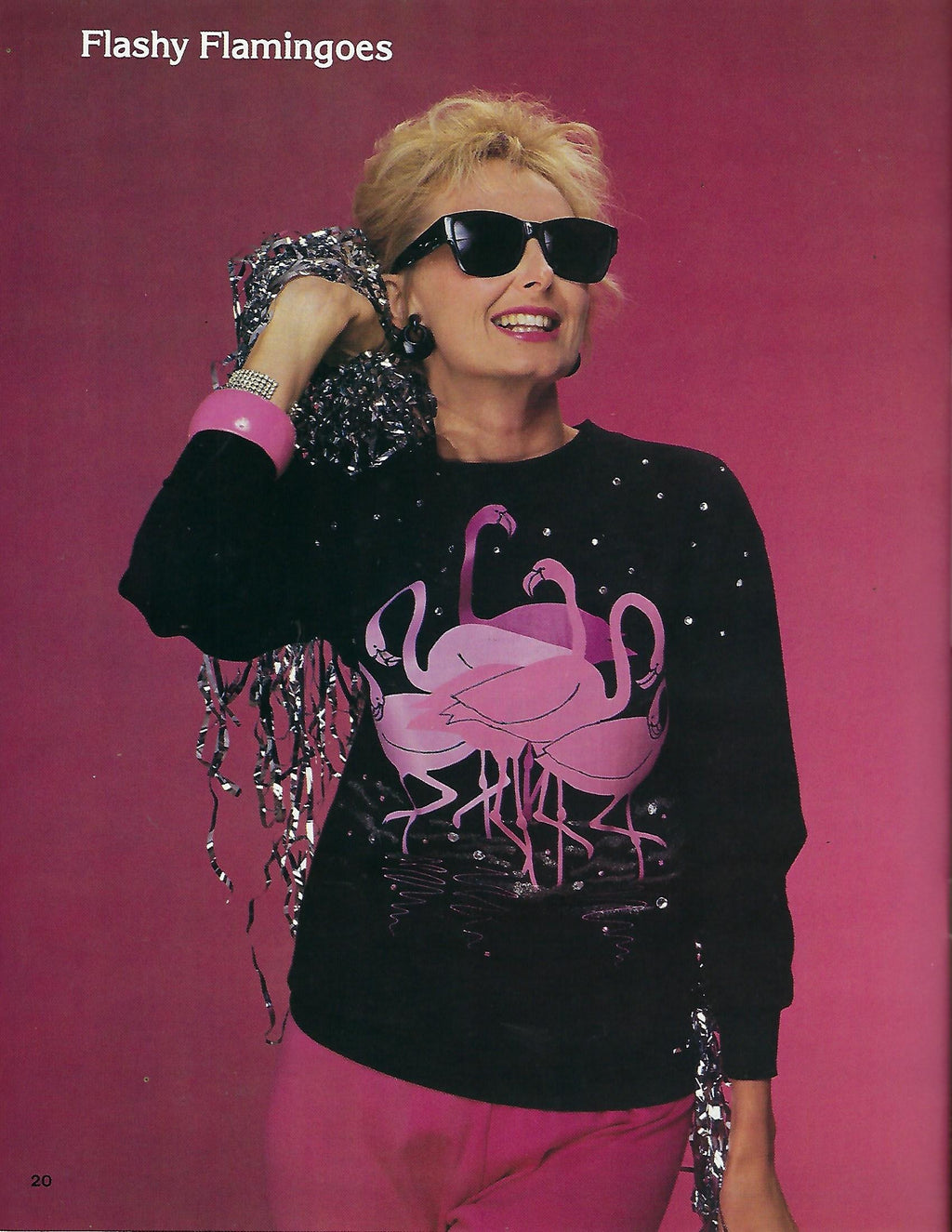 Stylish, Wearable Sweats - Sally Paul