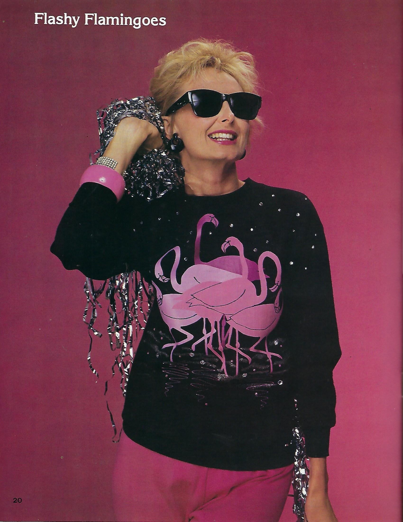 Stylish, Wearable Sweats - Sally Paul