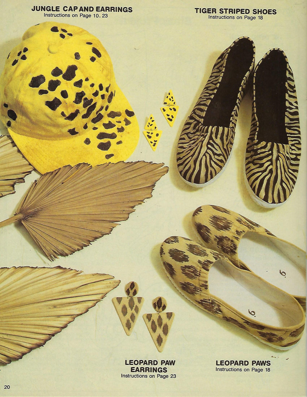 Caps & Kickers - Sally Paul