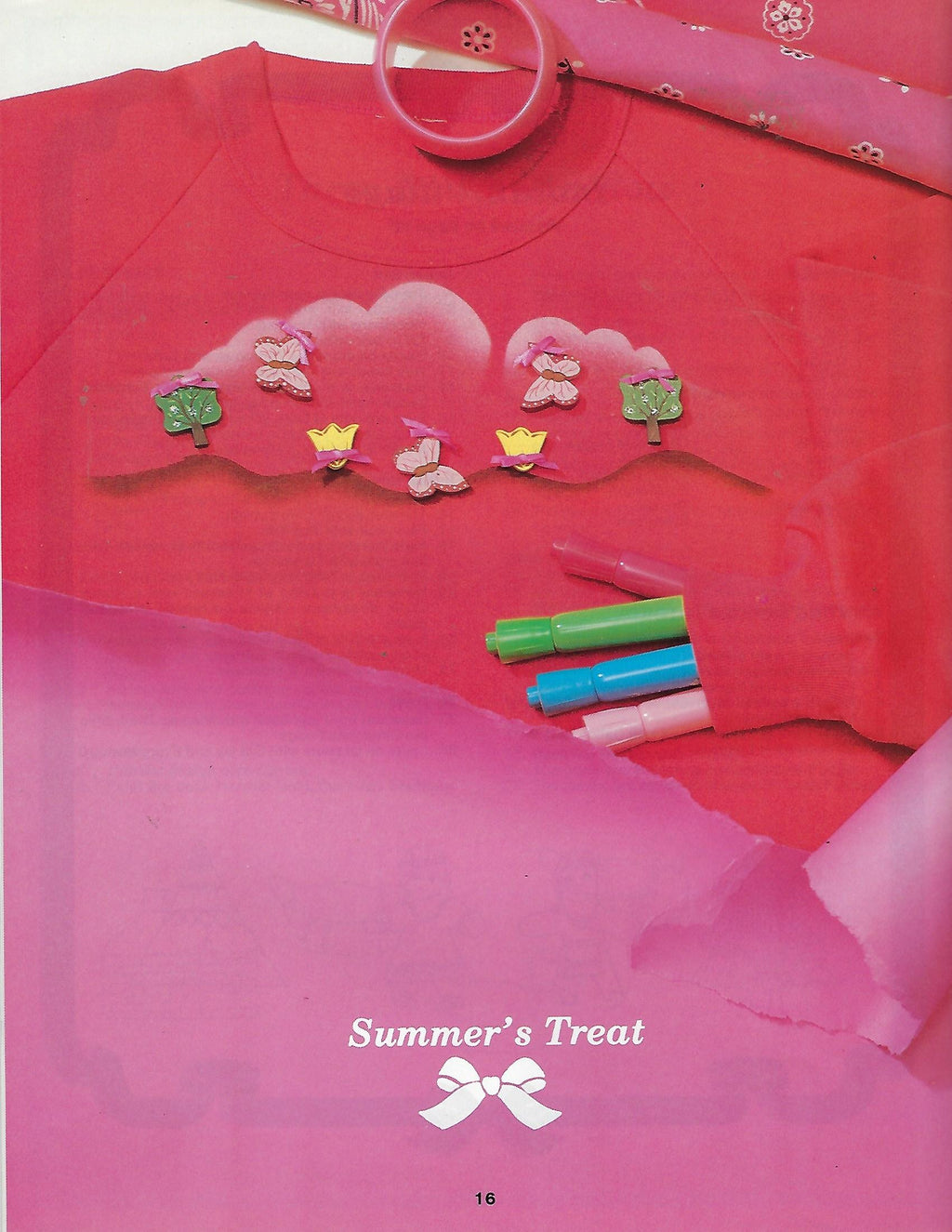 Sweatshirt Scenes - Jane Clemens