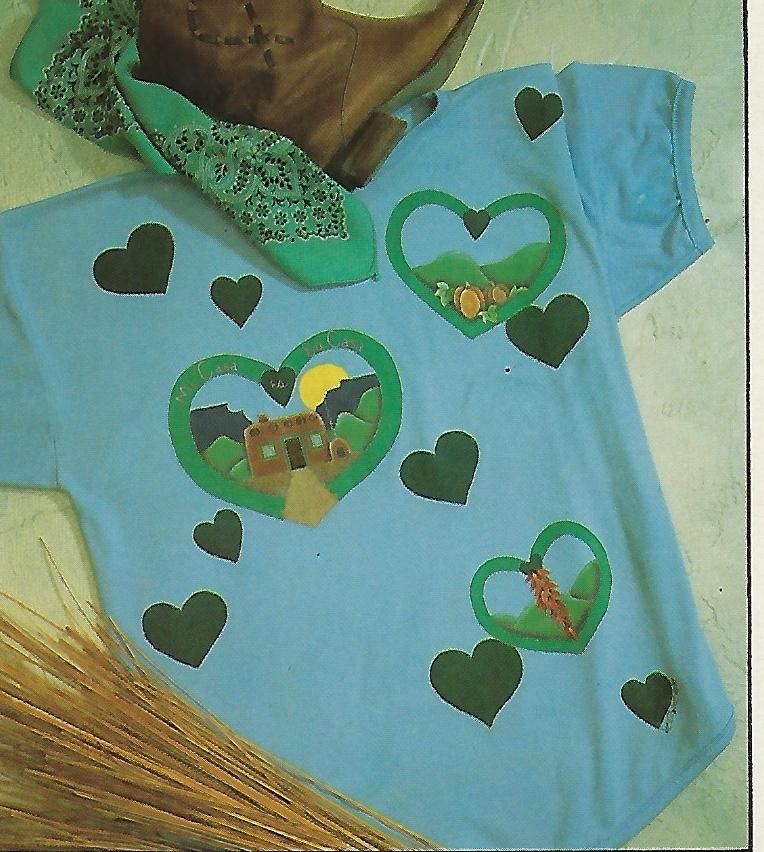 Southwest Wardrobe - Martha LeClaire