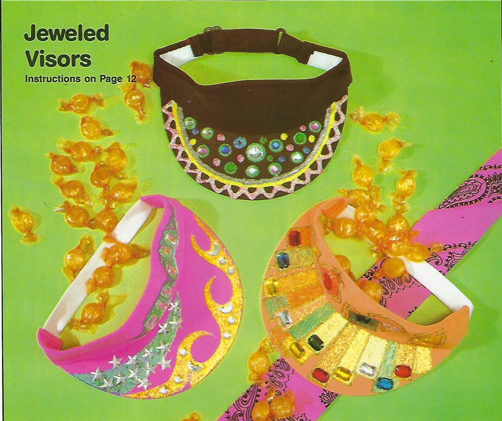 Candy-Coated Fashions - Lael C. Furgeson