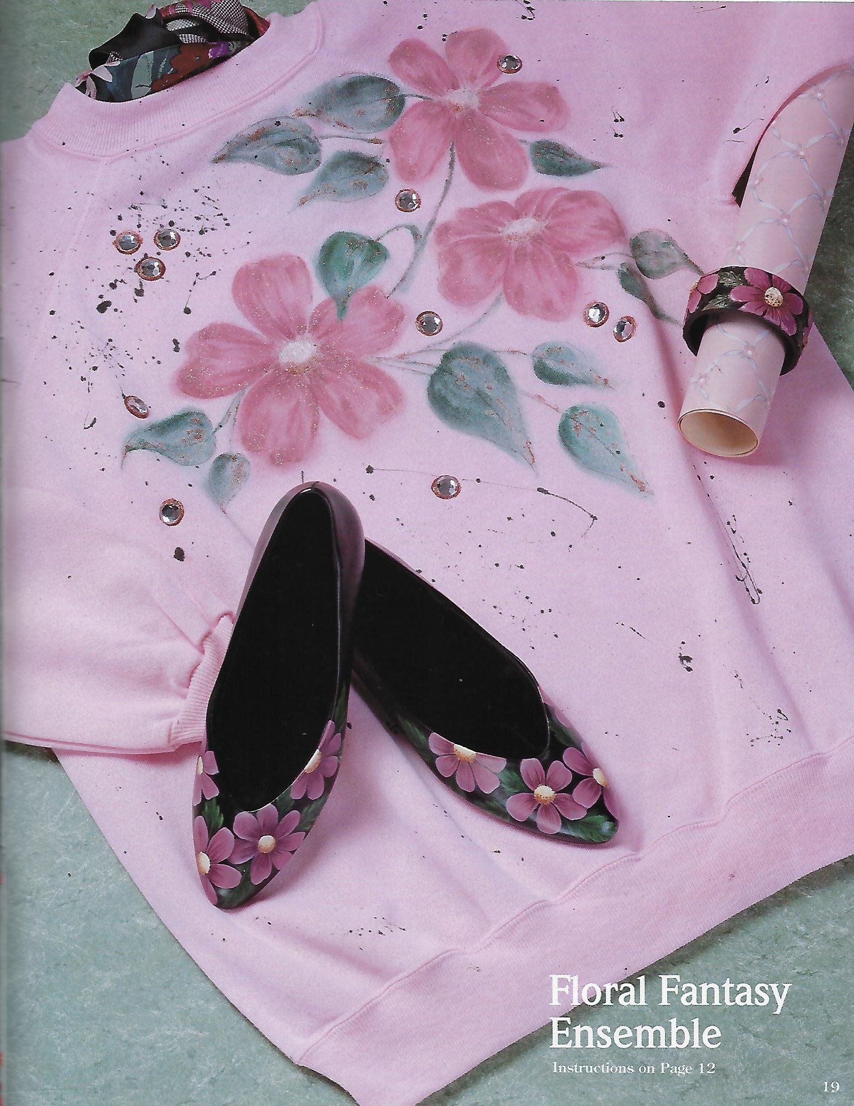 Fashions from Head to Toe - Faith Rollins
