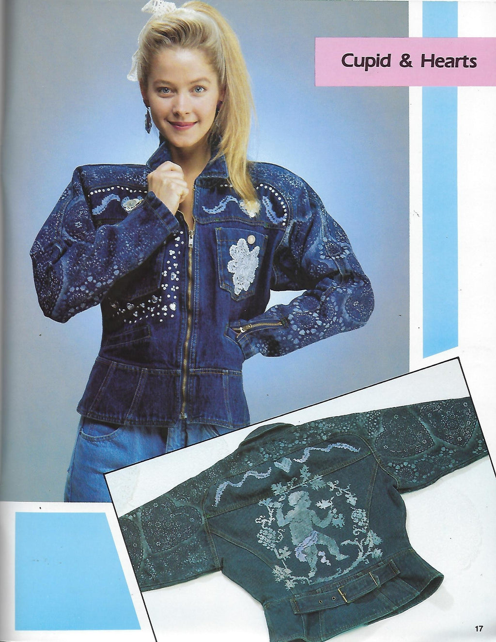 Do It Denim - Sally Paul