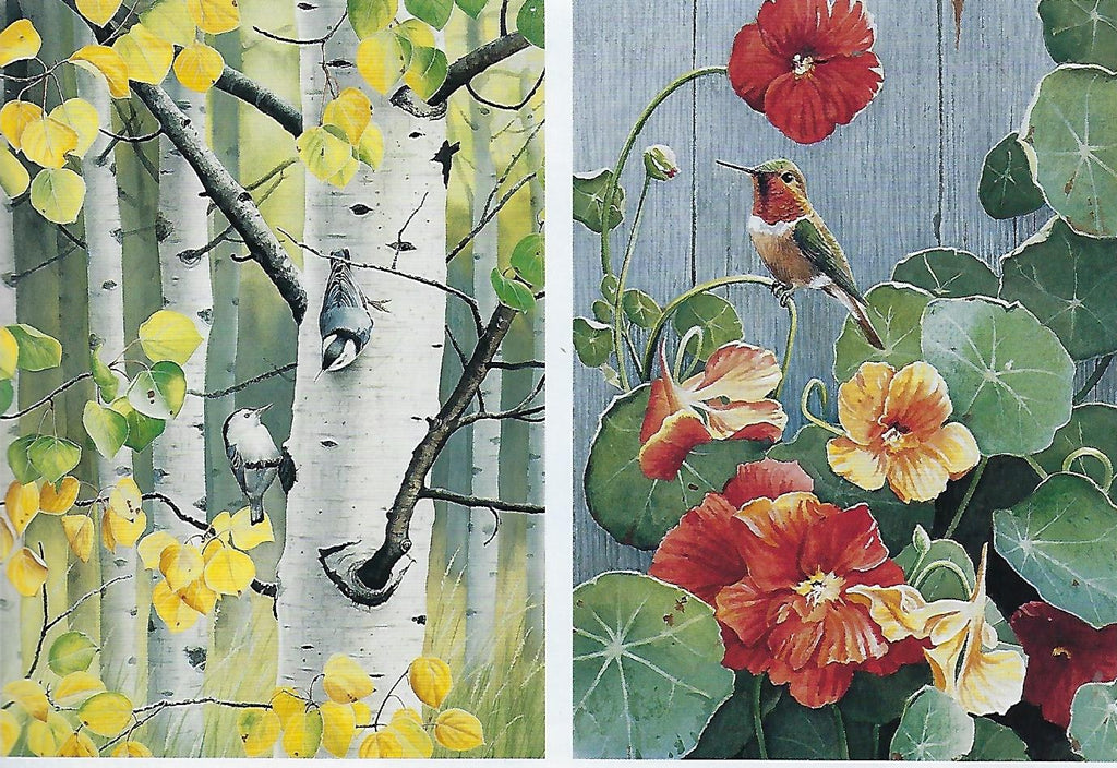 North Light's Big Book Painting Watercolor Flowers - OOP